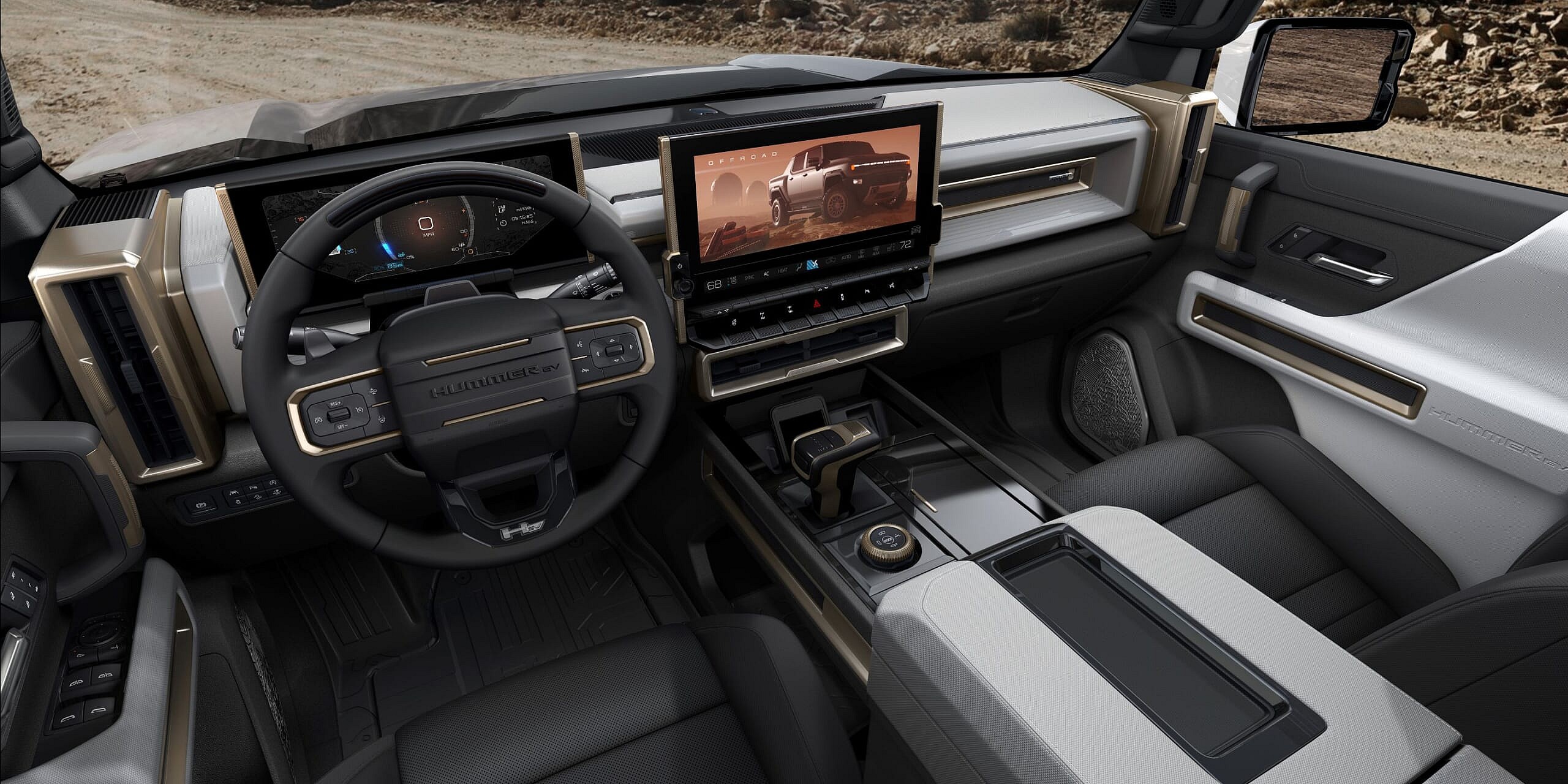 2022 GMC Hummer EV (8)