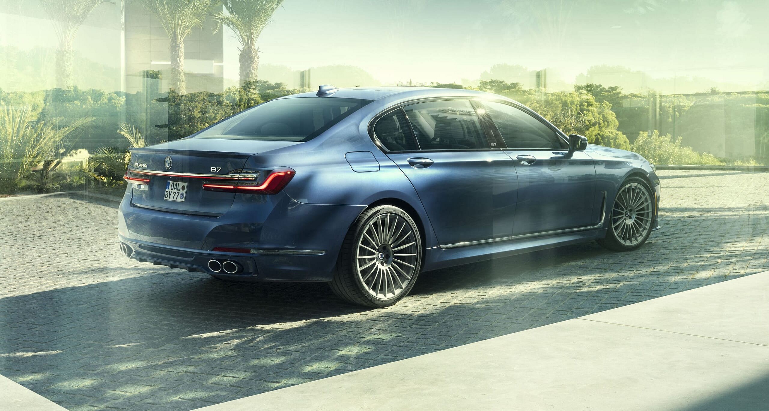 2020 BMW Aplina B7 (3)