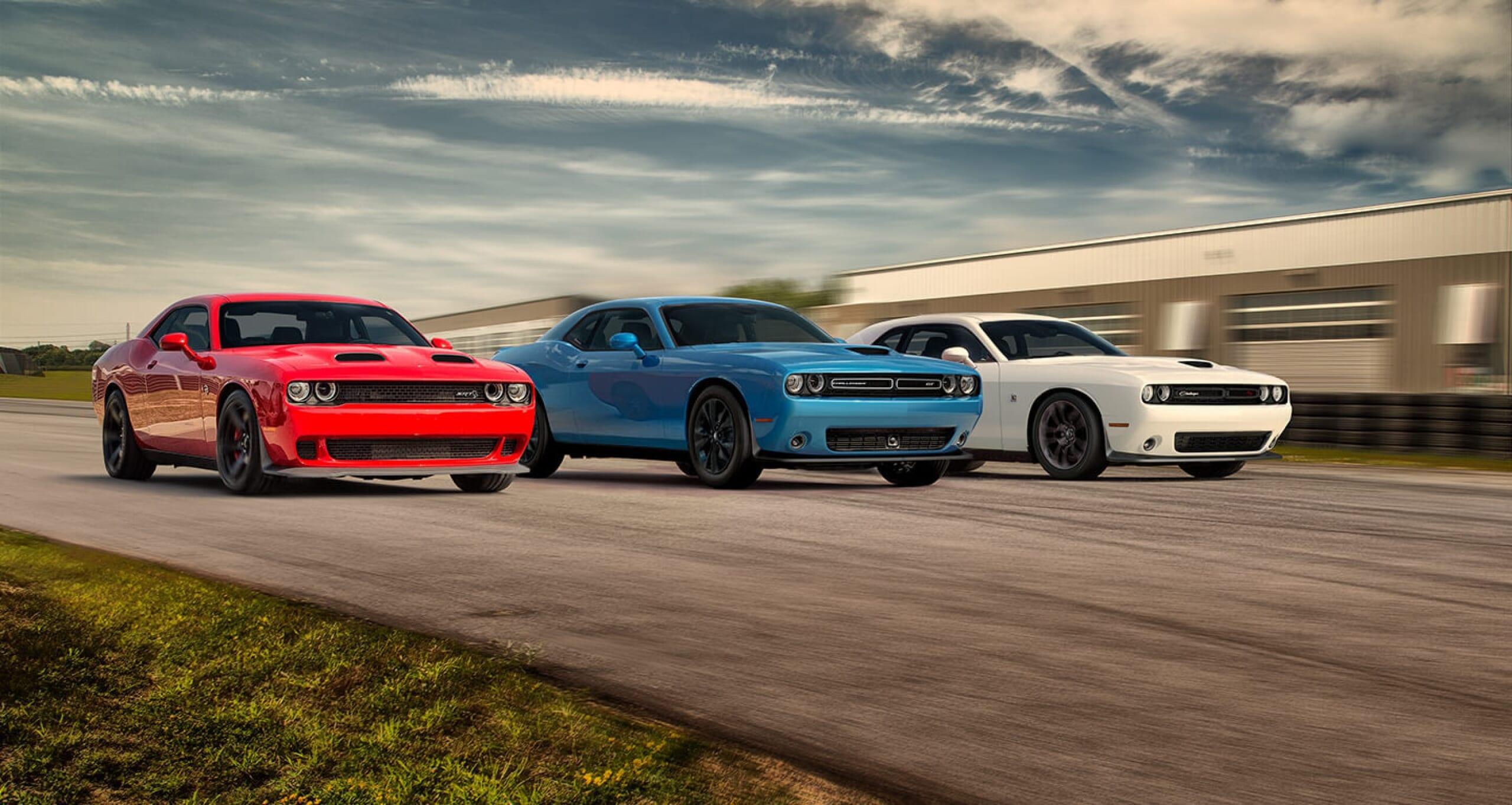Dodge Challenger RT Scat Pack Widebody (3)