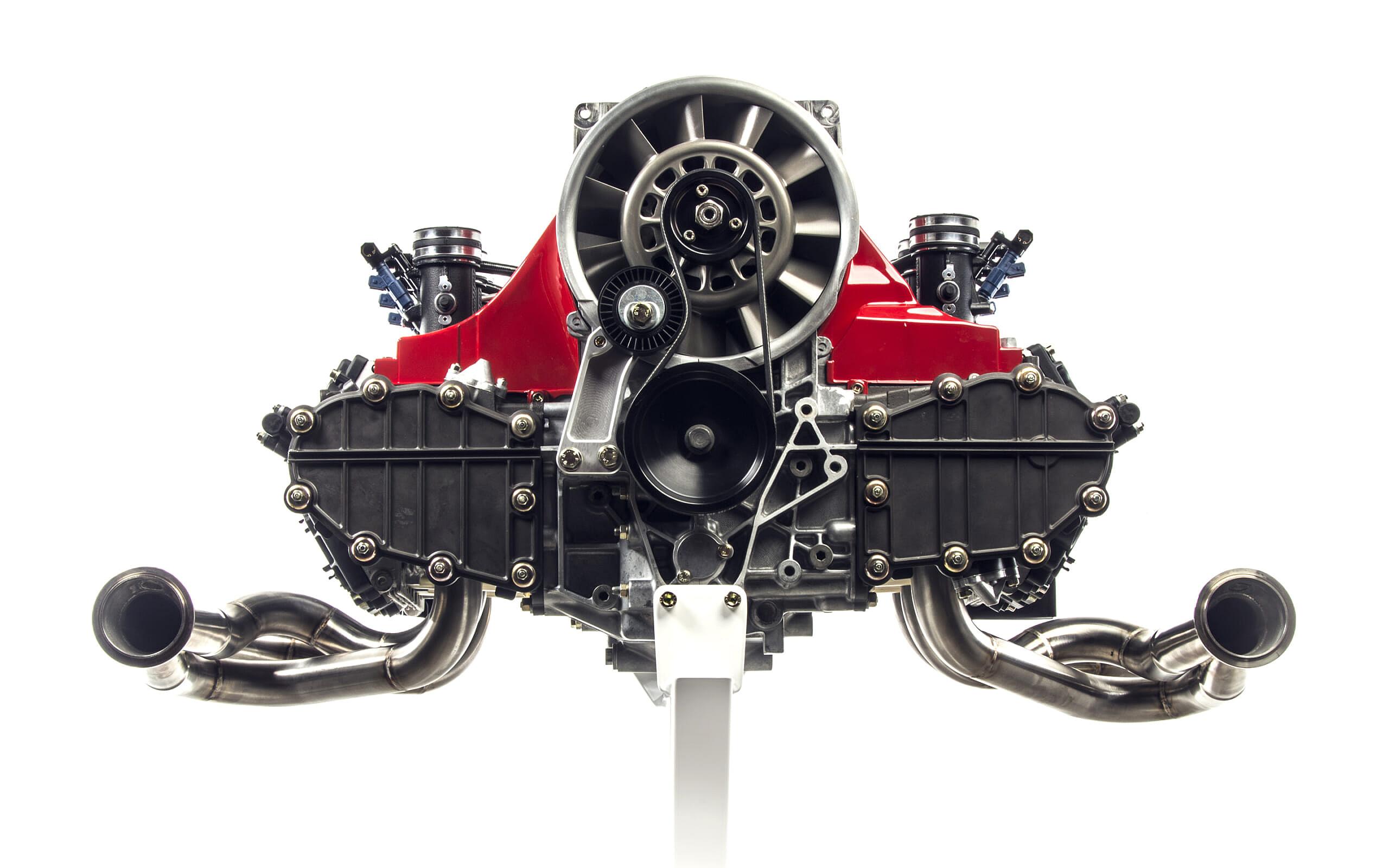 400R-EngineF