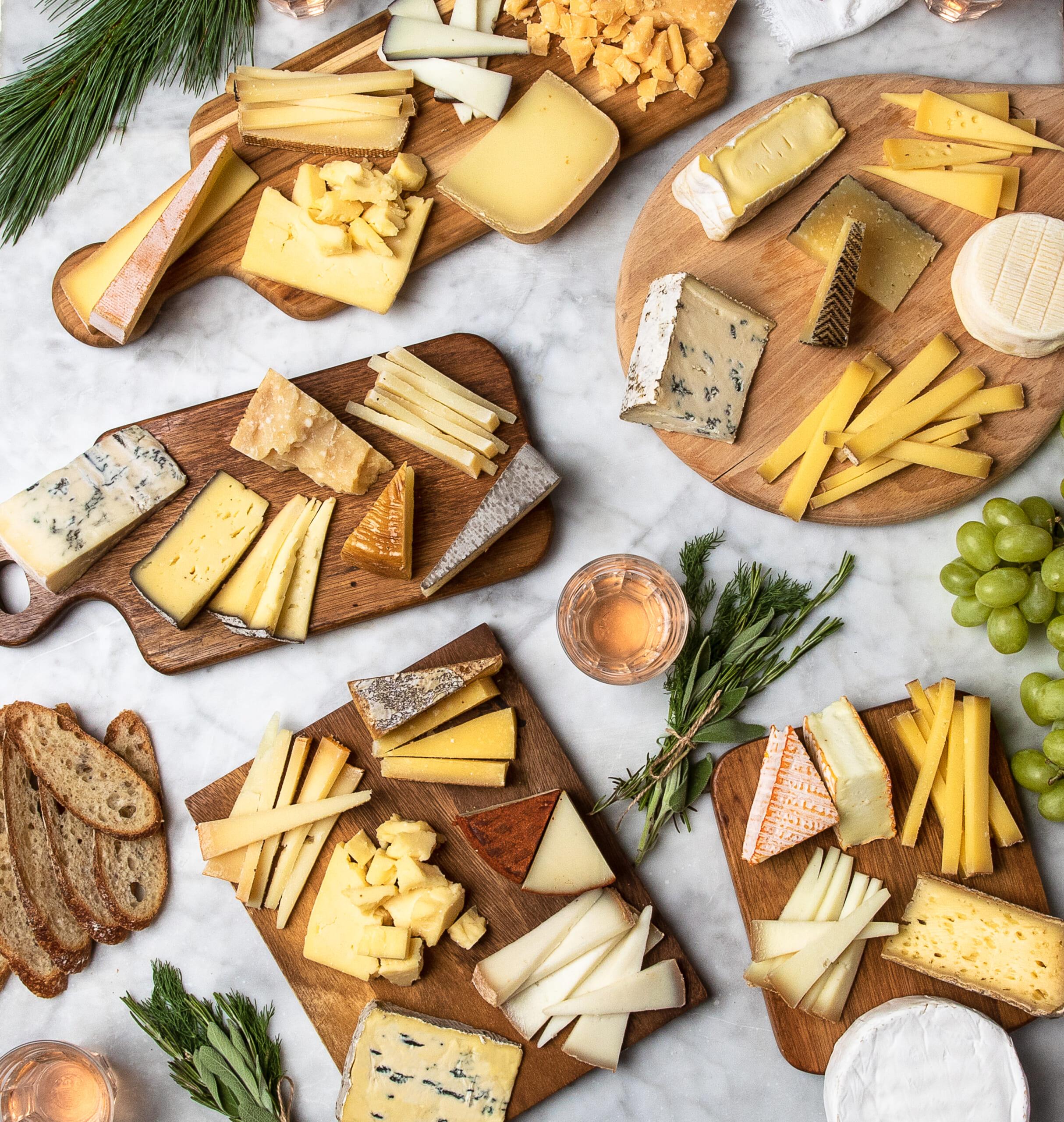Cheese Boards