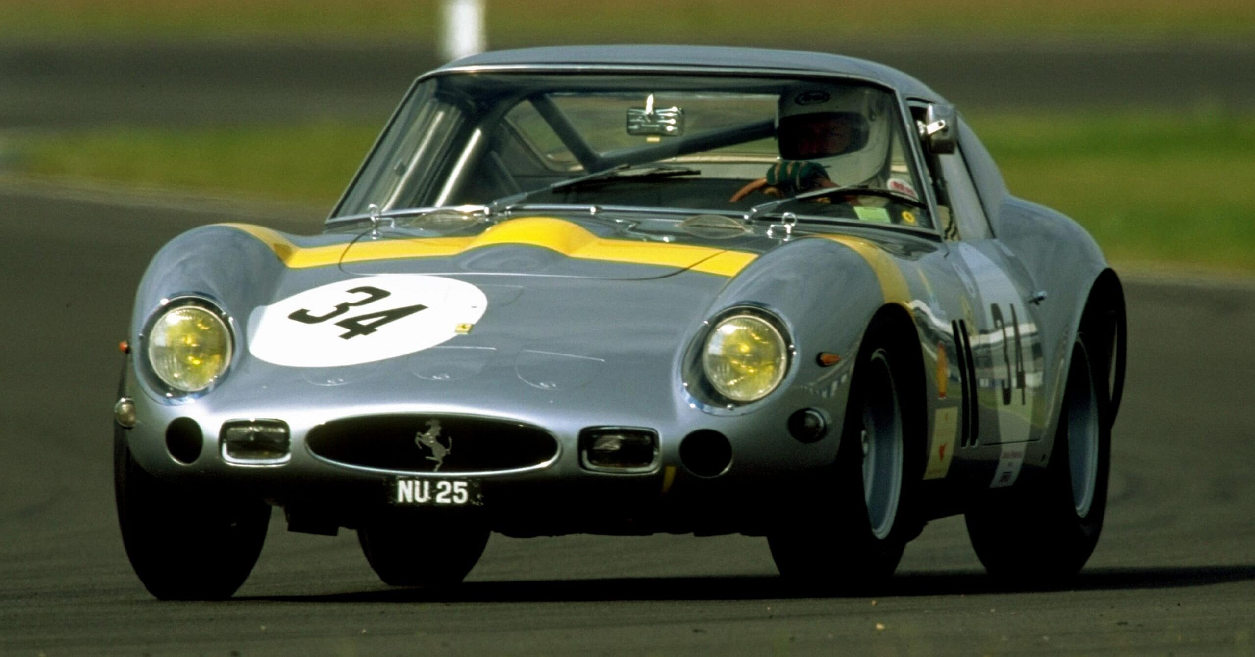 Ferrari 250 GTO Promo