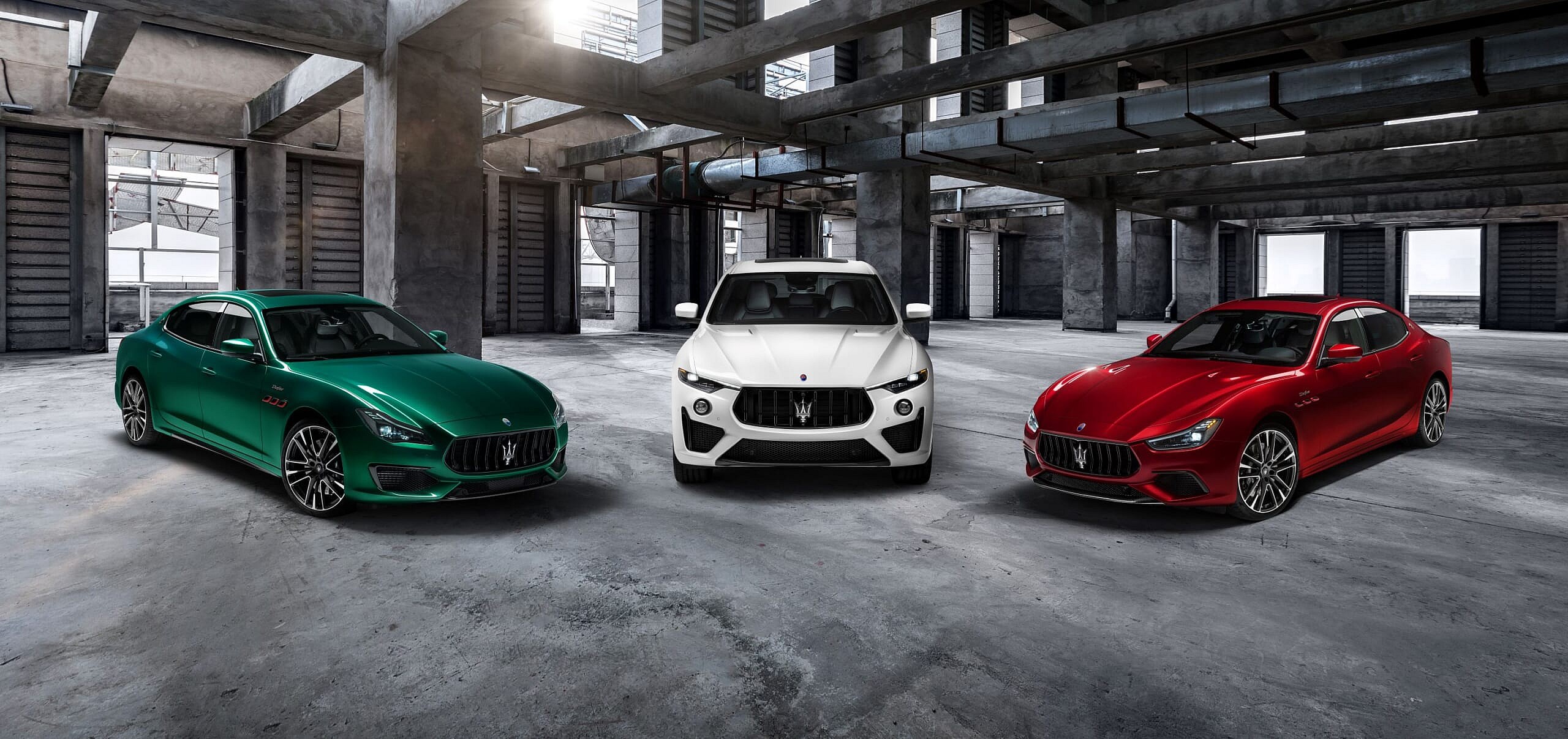 Maserati Trofeo Collection (2)