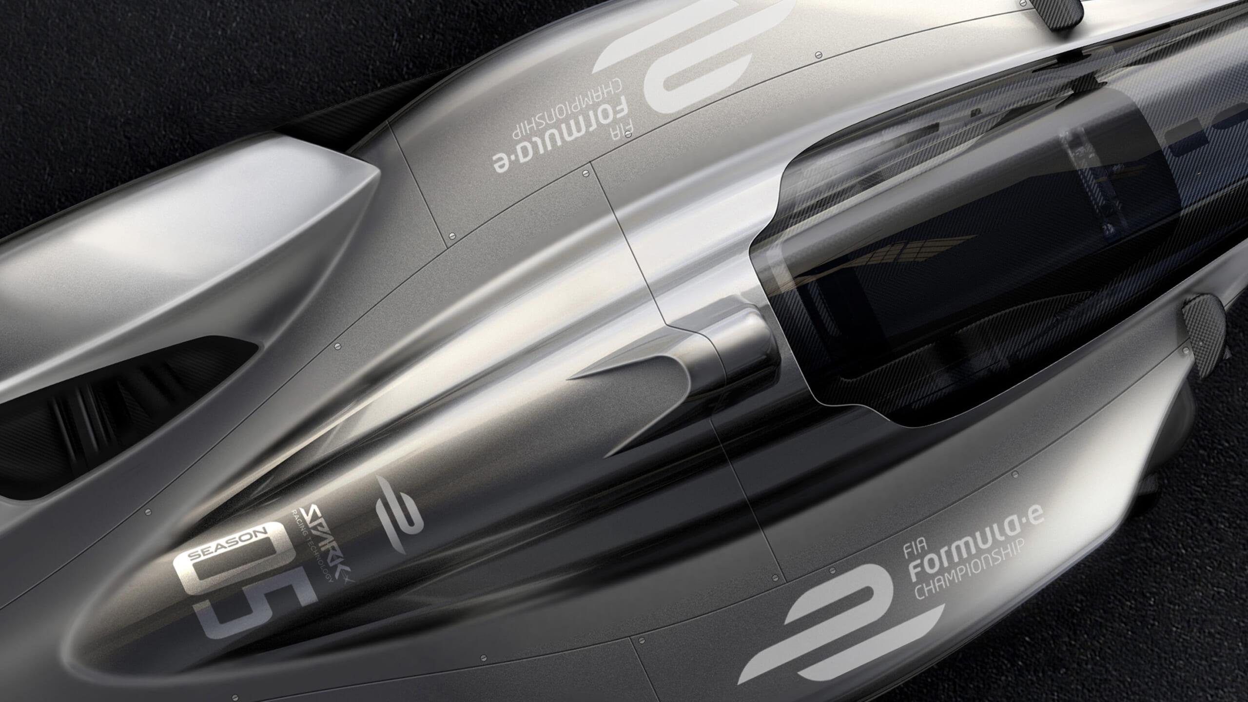 Formula E Spark Season 5 Top