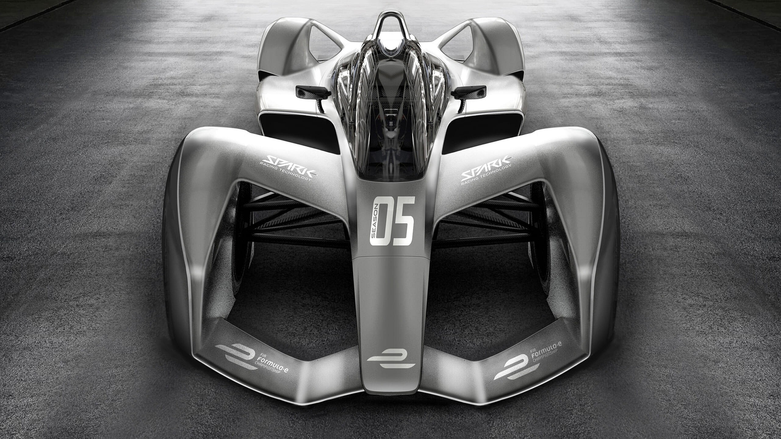 Formula E Spark Season 5 Front