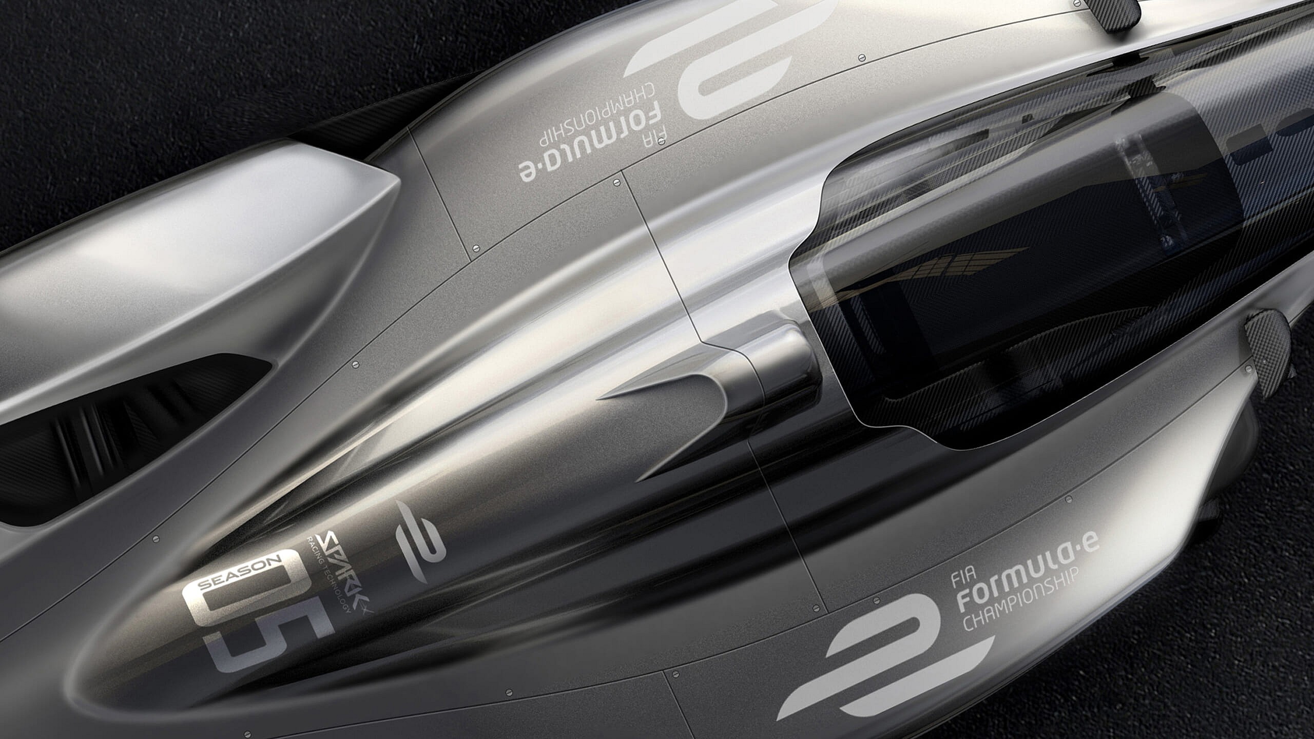 Formula E Spark Season 5 Top