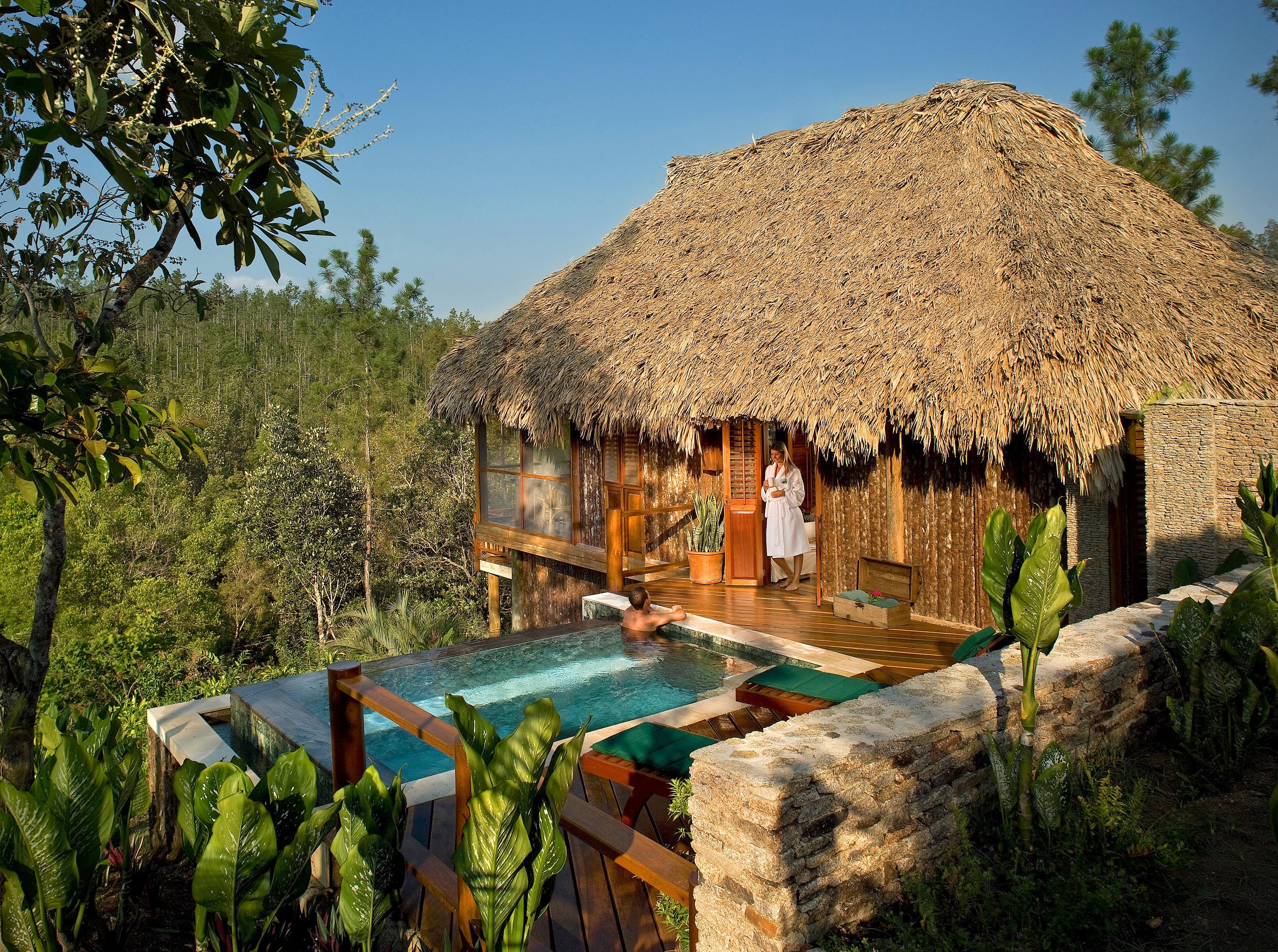 Inside Francis Ford Coppola's Beautiful Resorts in Belize - Maxim