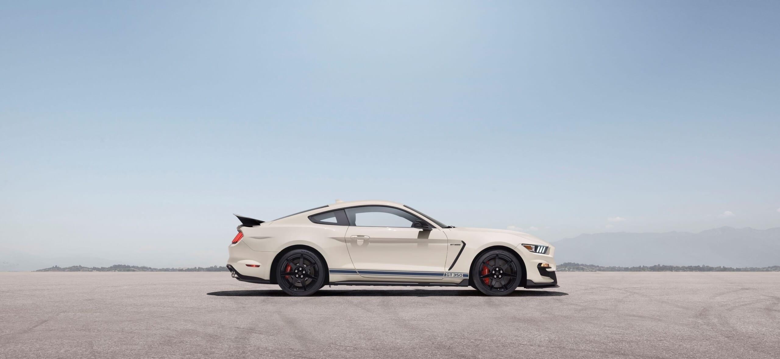 2020 Ford Mustang Shelby GT350 Heritage Edition Package (5)
