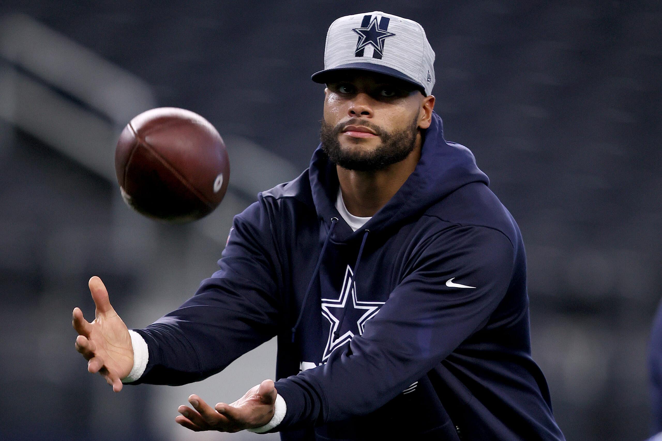 Dak Prescott Dallas Cowboys