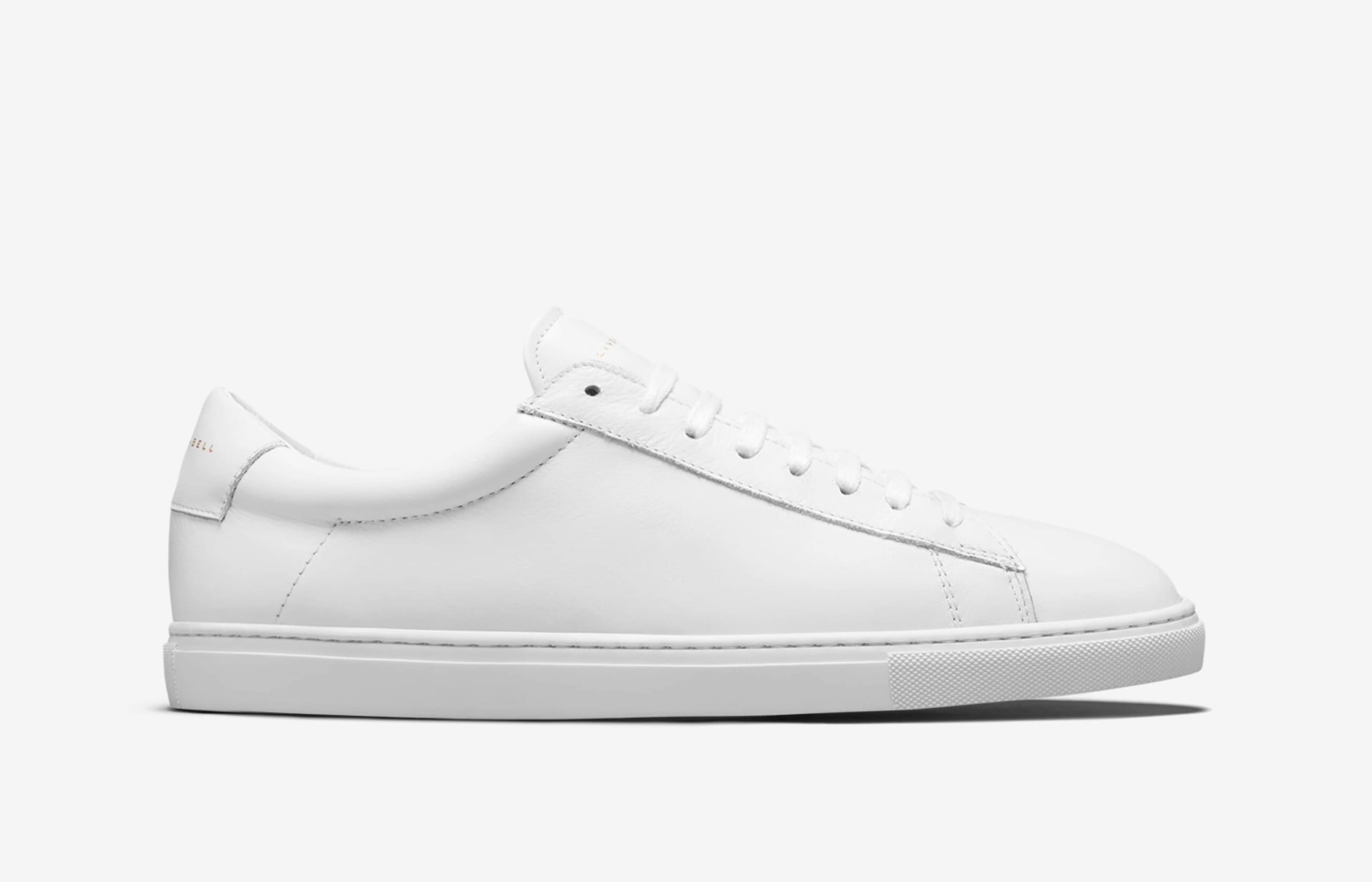 Oliver Cabell Low 1 White Sneakers