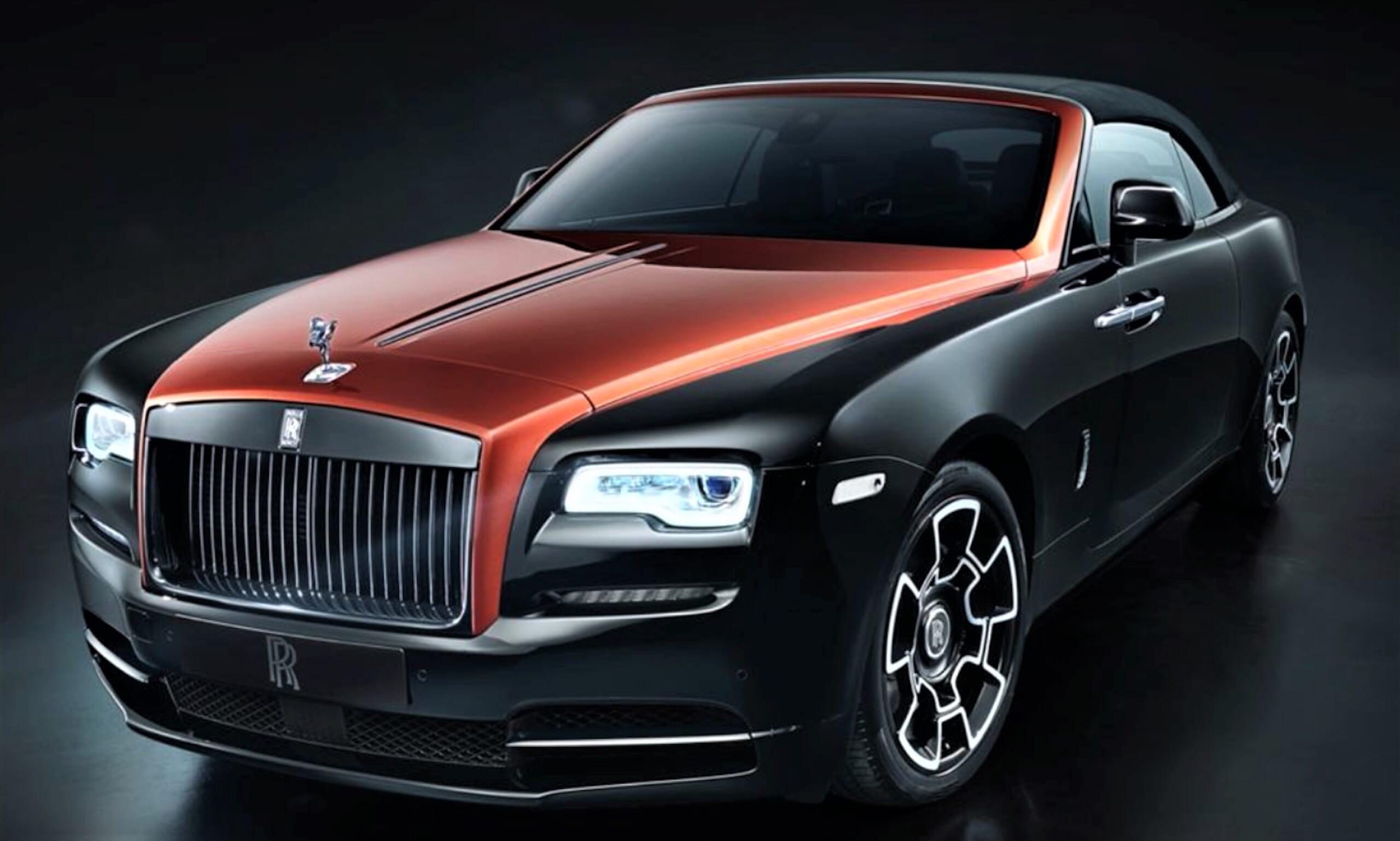 Rolls-Royce Dawn Black Badge (1)