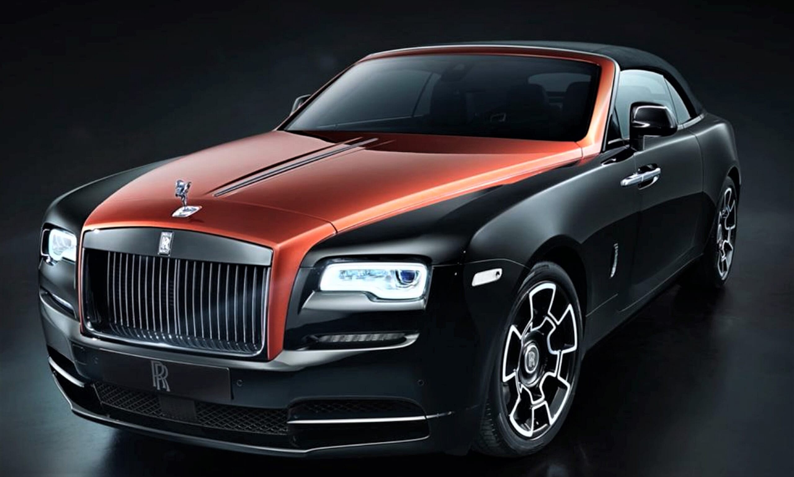 Rolls-Royce Dawn Black Badge (1)