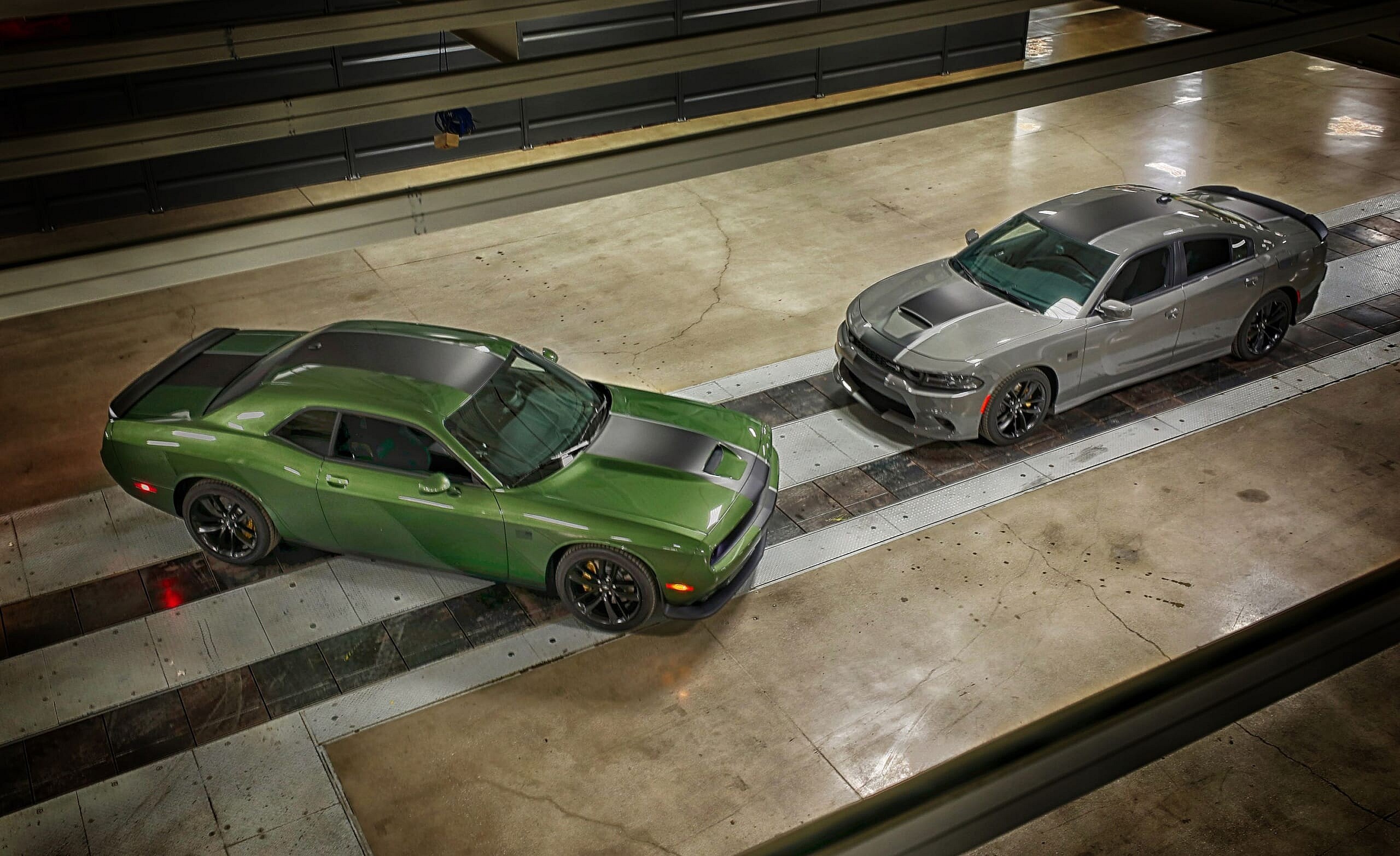 Dodge Challenger Charger Stars & Stripes Edition (2)