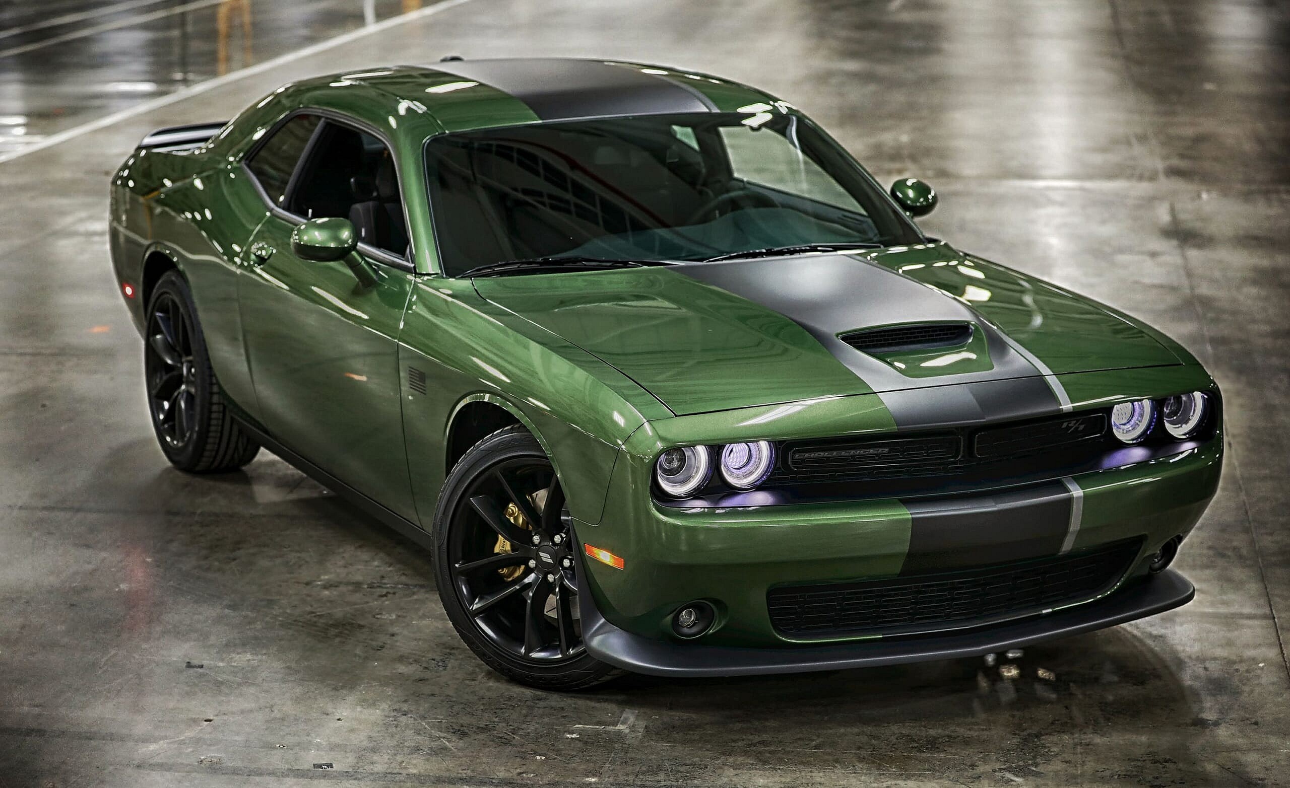 Dodge Challenger Charger Stars & Stripes Edition (3)