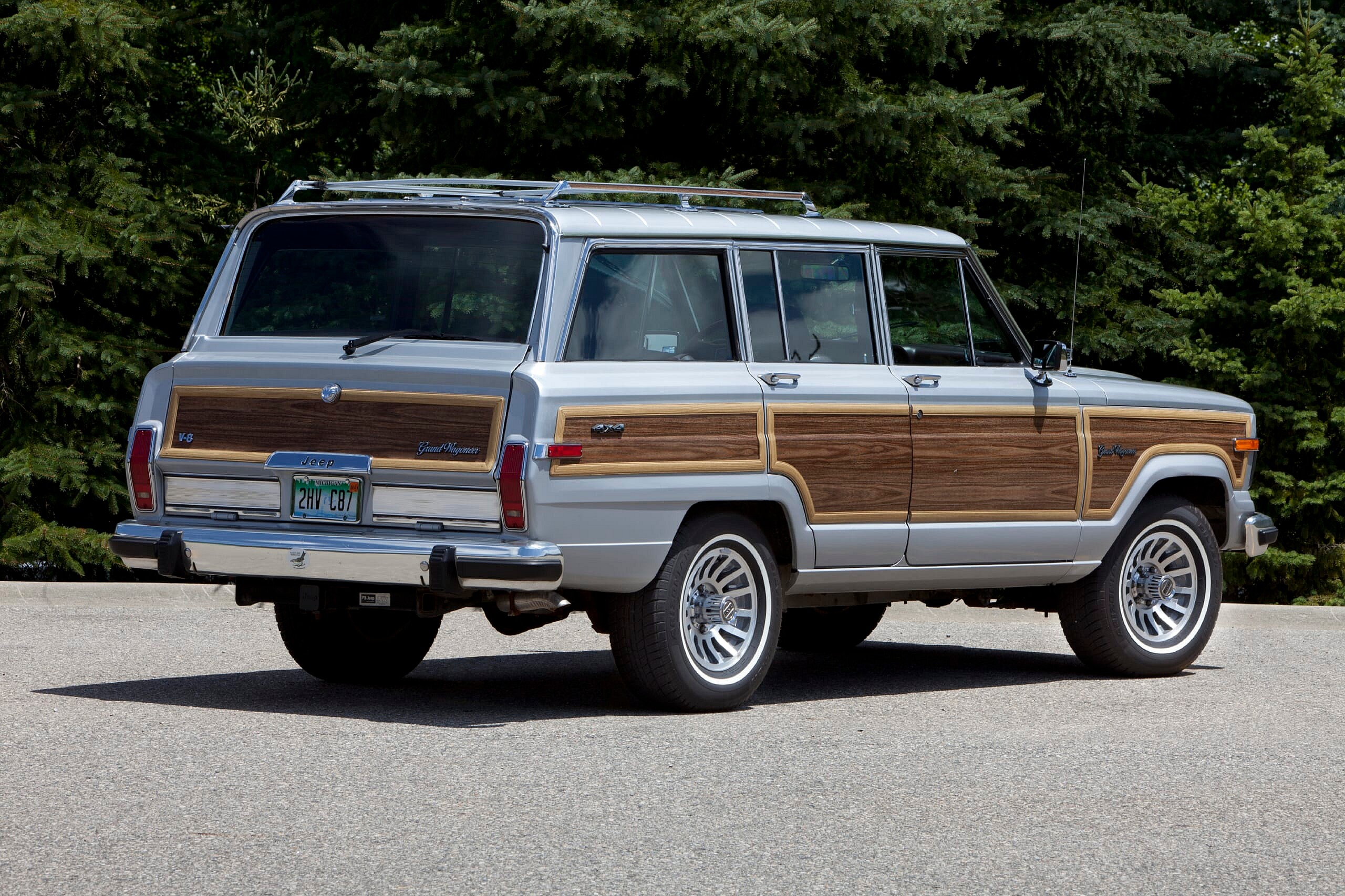 1989 Jeep Grand Wagoneer 1989 Jeep Grand Wagoneer