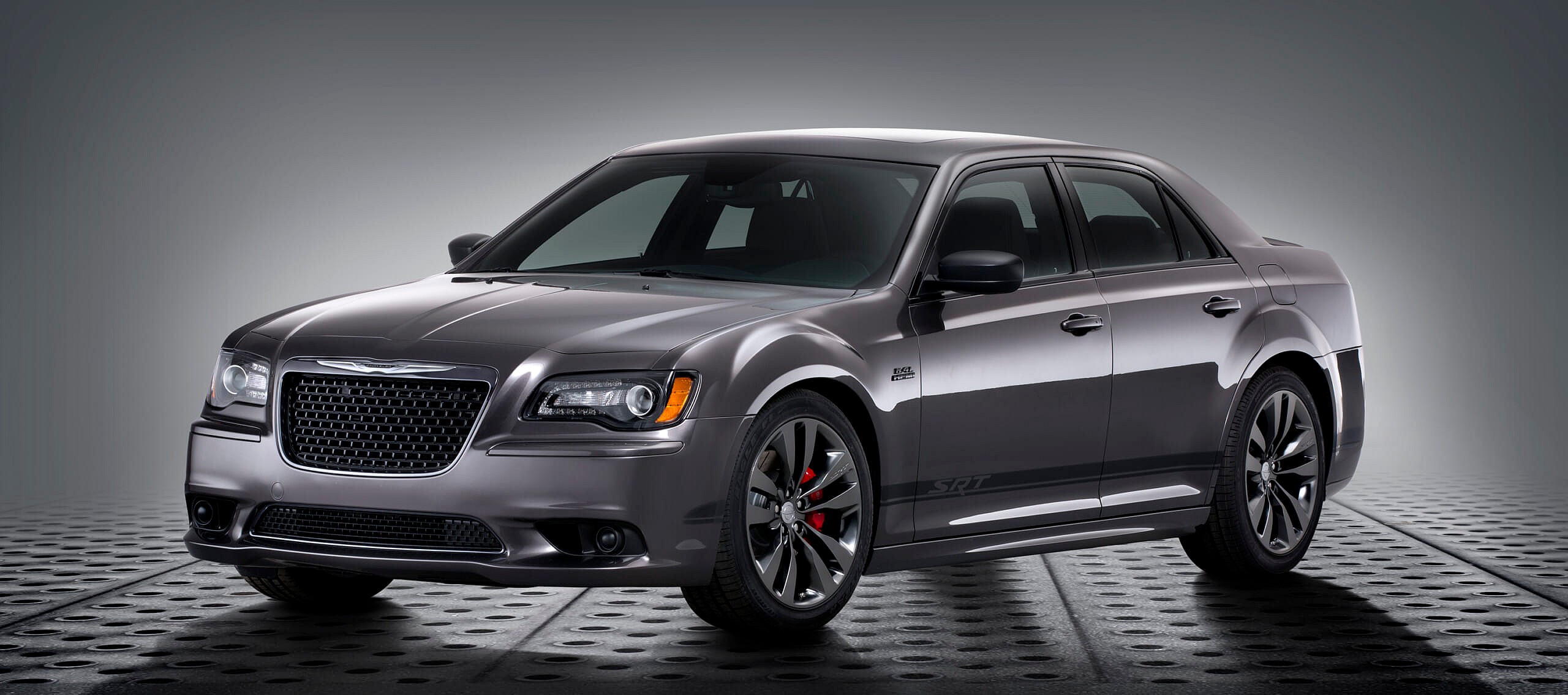 2014 Chrysler 300 SRT8