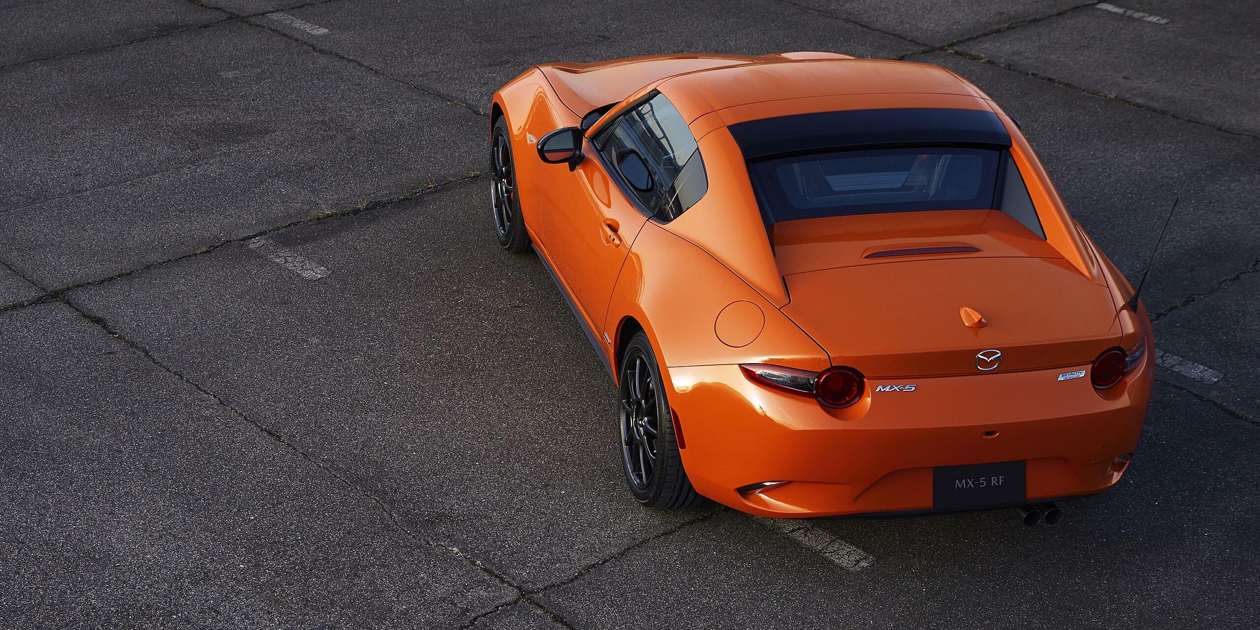 Mazda Miata 30th Anniversary Edition (1)