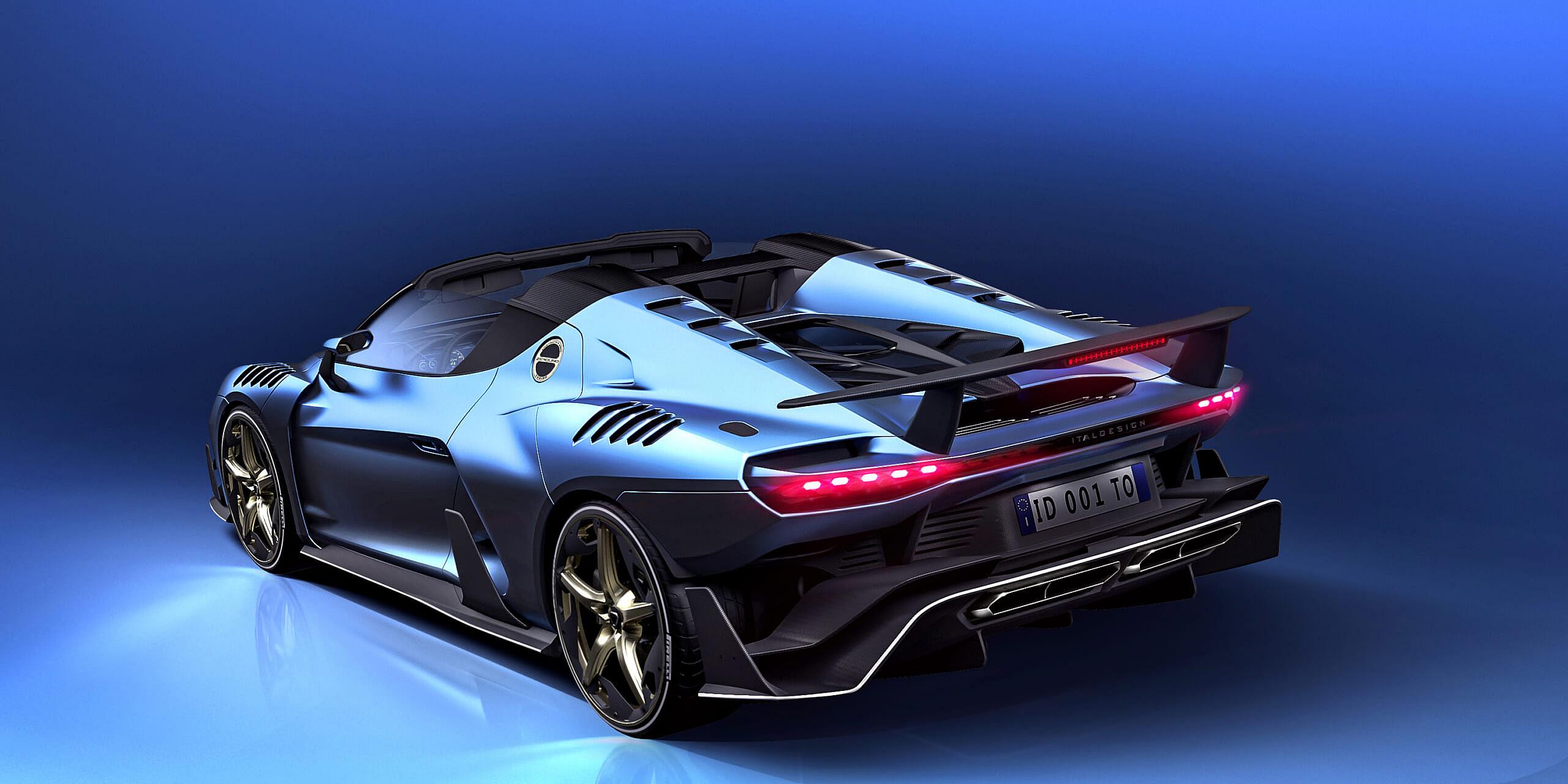 zerouno 2018 rear