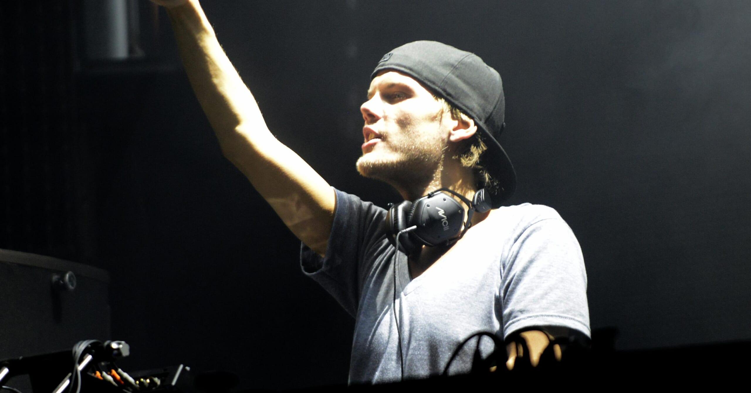 Avicii Promo