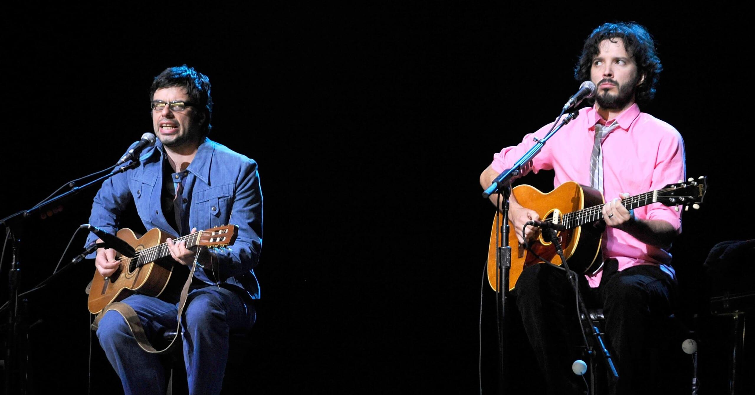 Flight of the Conchords Promo