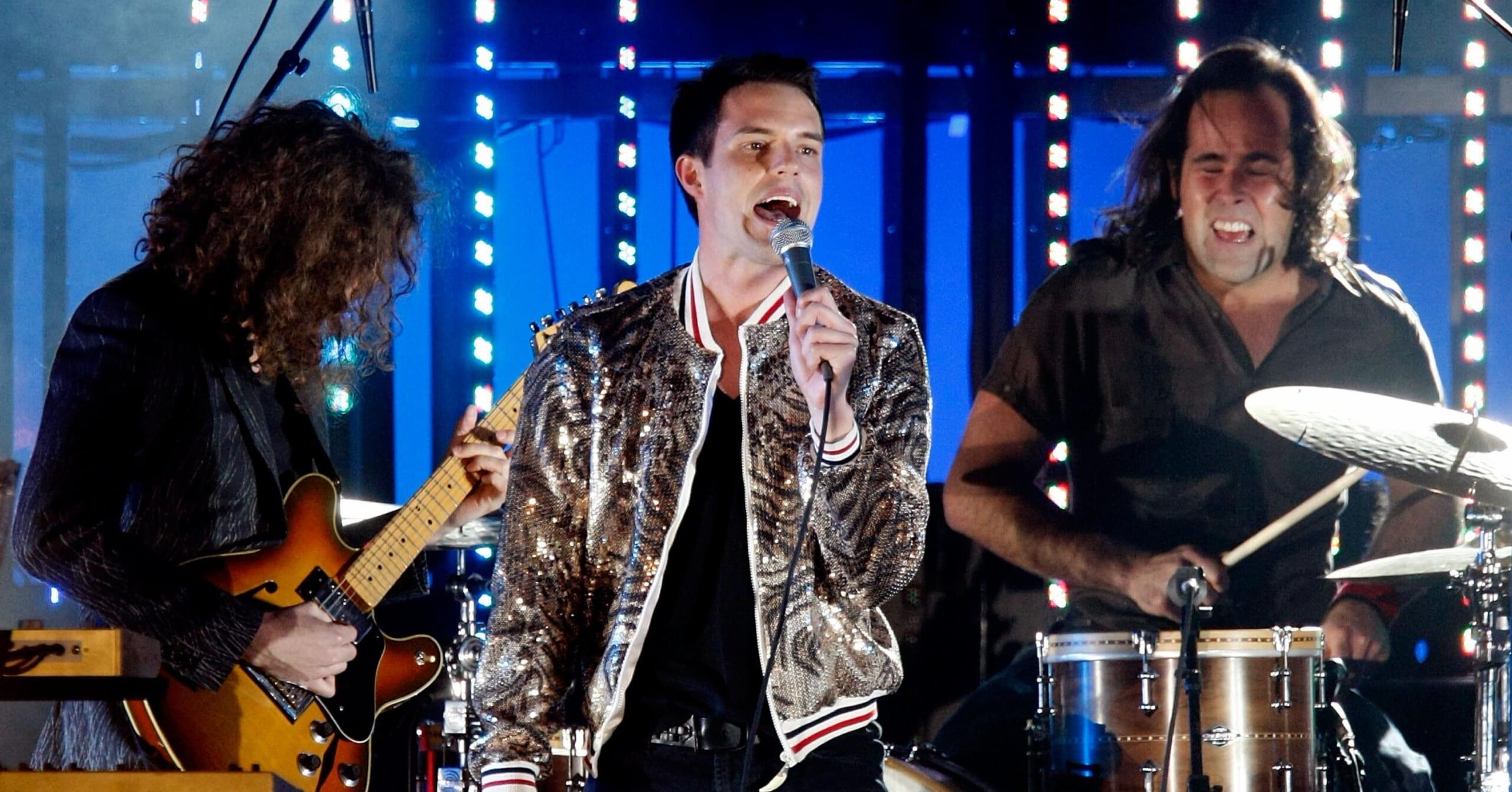 The Killers Promo