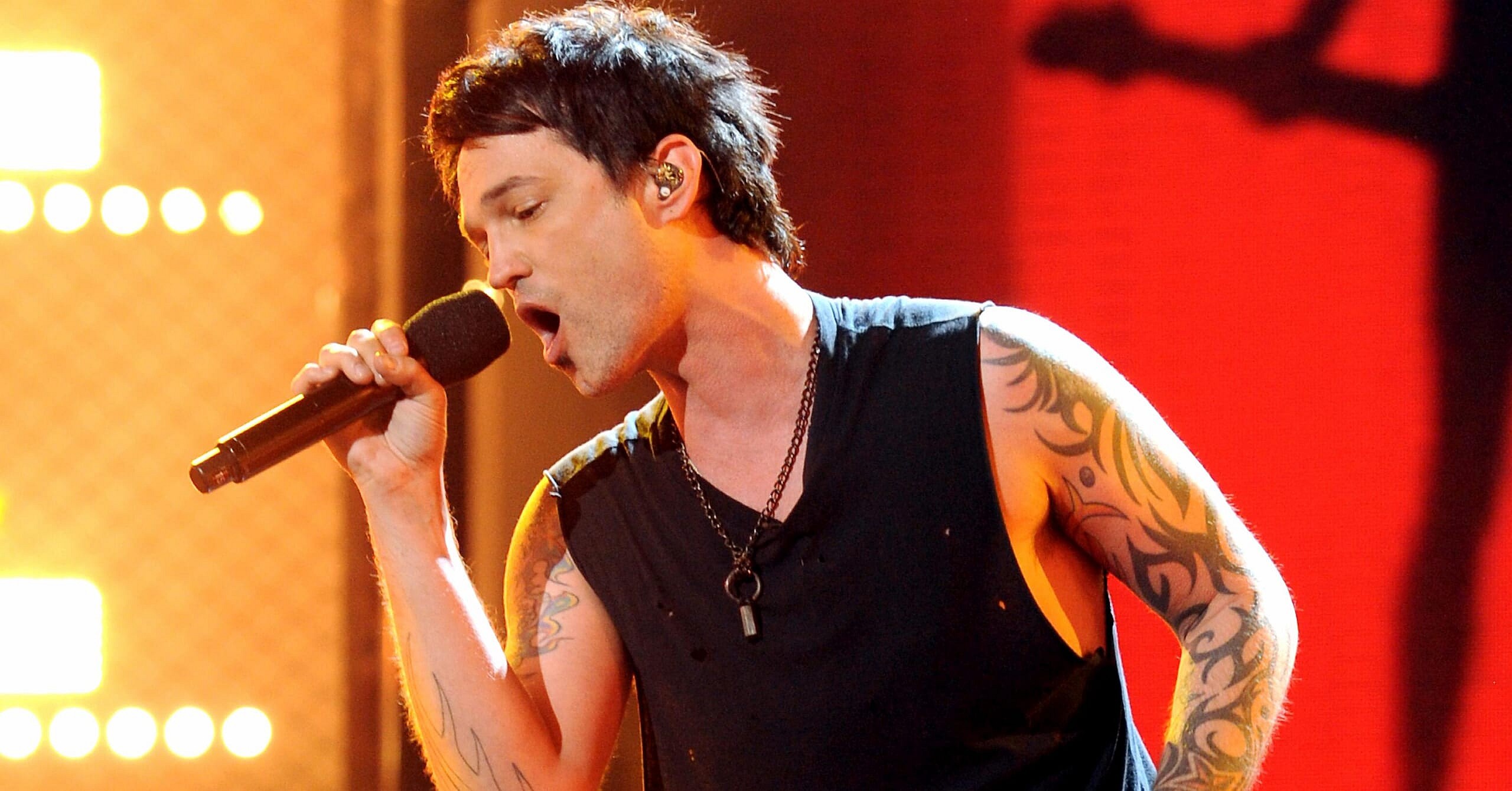 Jeff Gutt Stone Temple Pilots