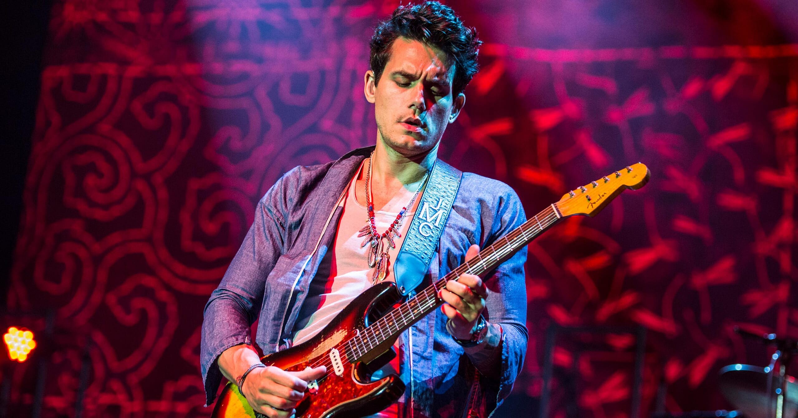 John Mayer Promo