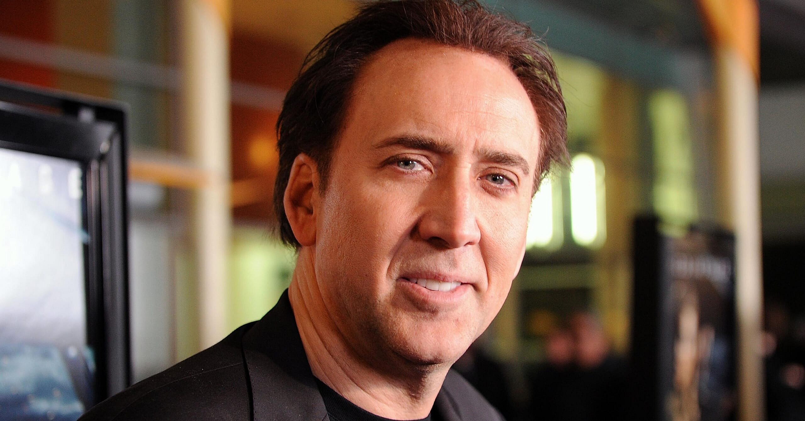 Nicholas Cage Promo