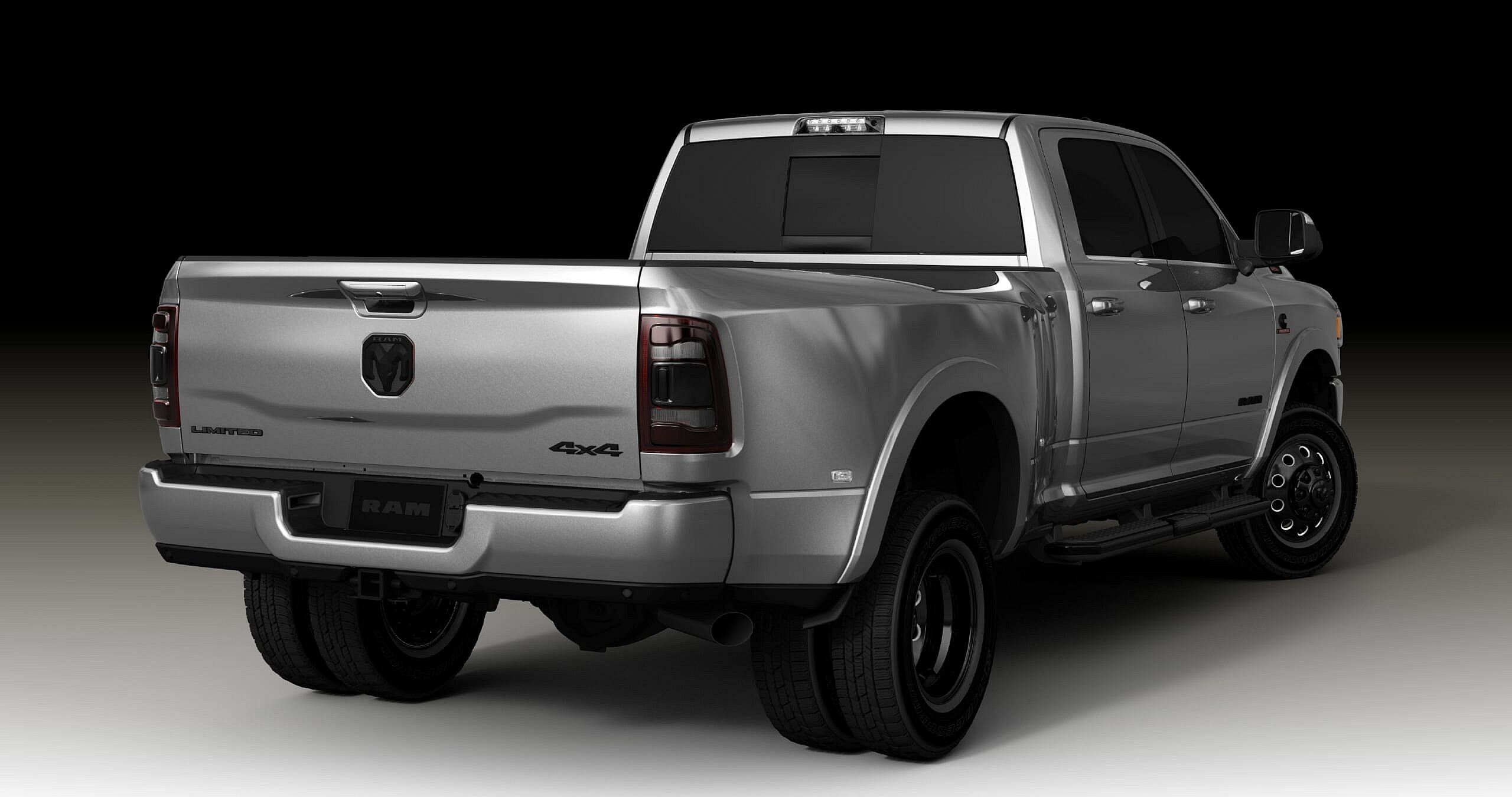 Ram Heavy Duty Night Edition (1)