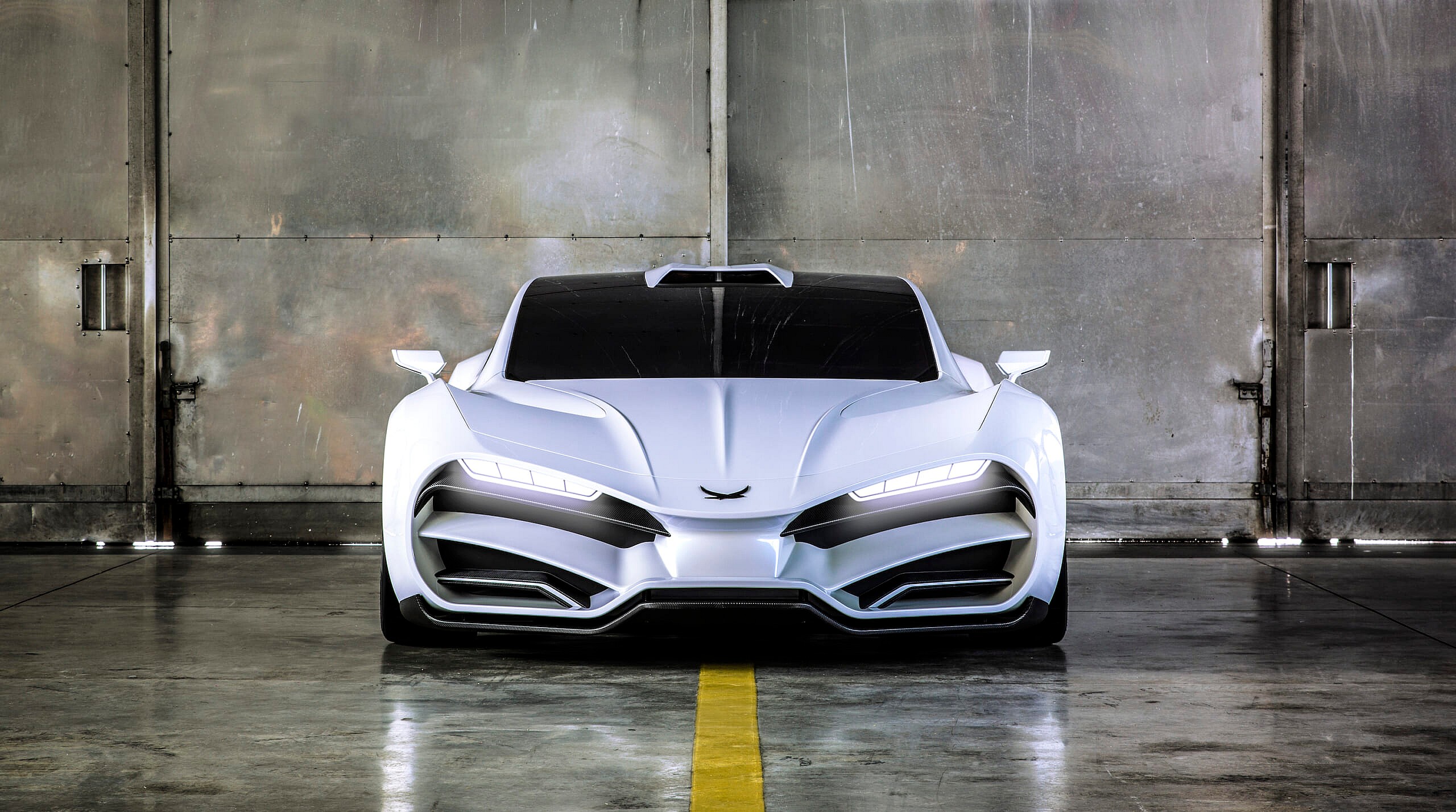 MILAN Red Front - Copyright by Milan Automotive Gmbh