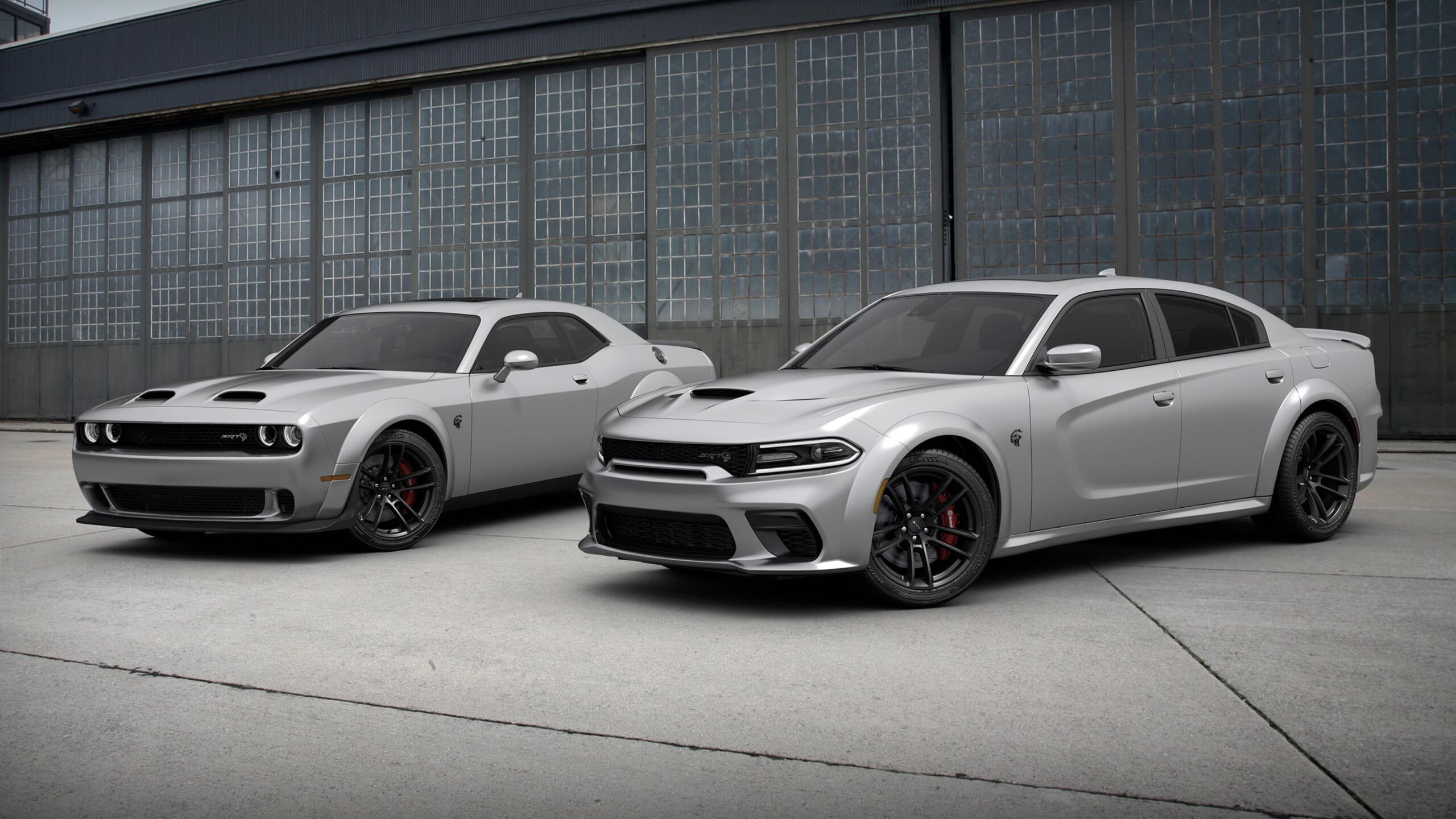 Dodge Challenger 50th Anniversary Commemorative Edition (8)