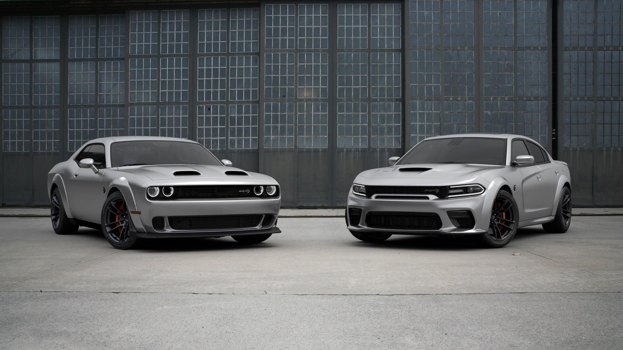 Dodge Challenger 50th Anniversary Commemorative Edition (9)