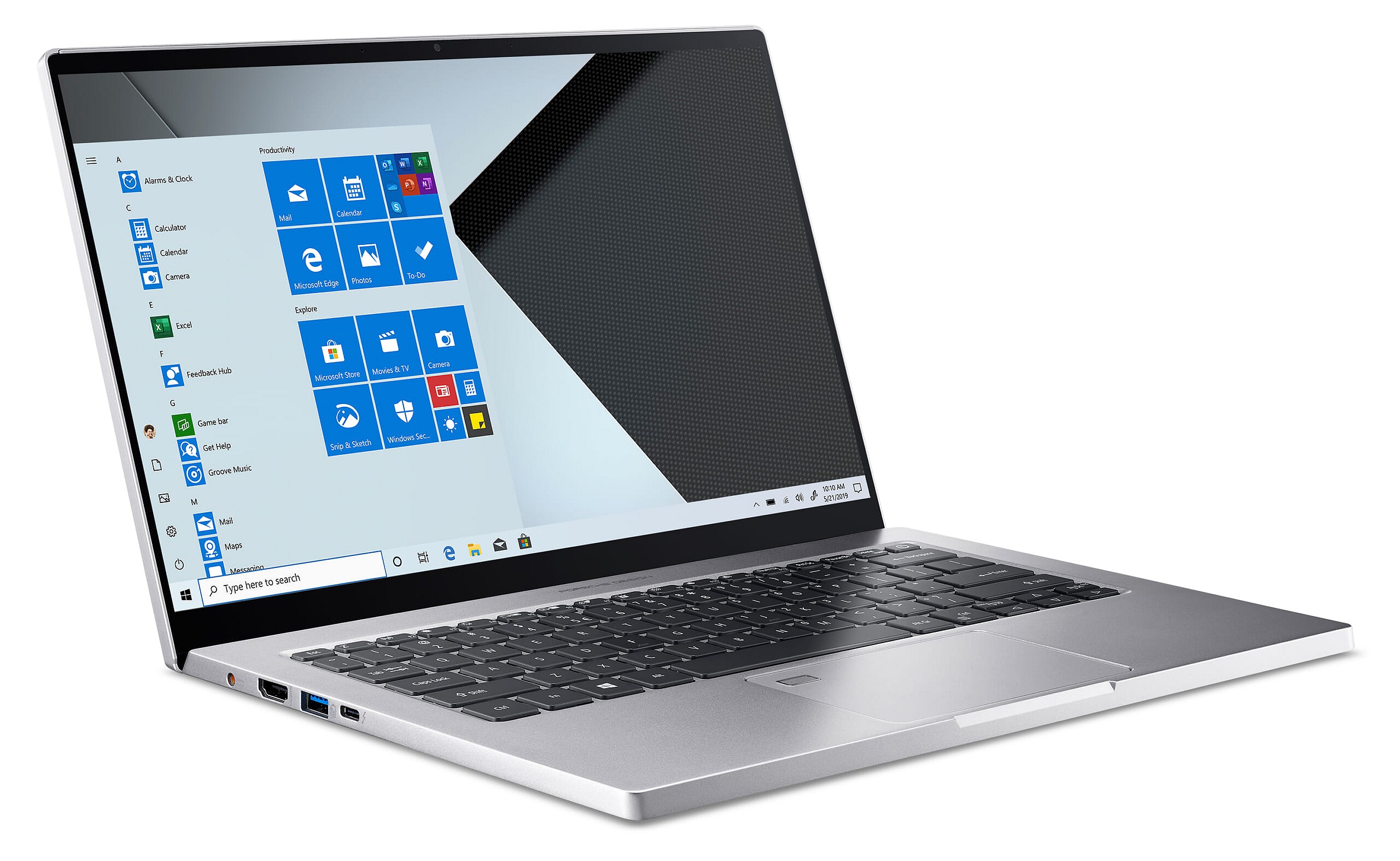 Porsche Design x Acer Laptop (1)