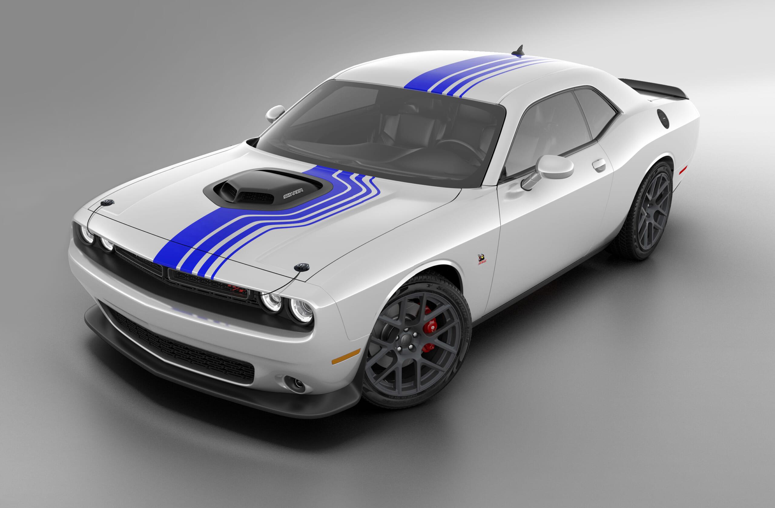 2019 Mopar Dodge Challenger