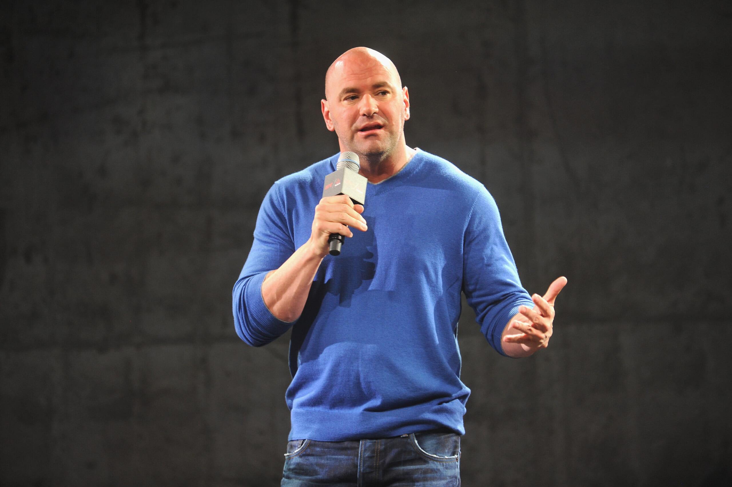 Dana White