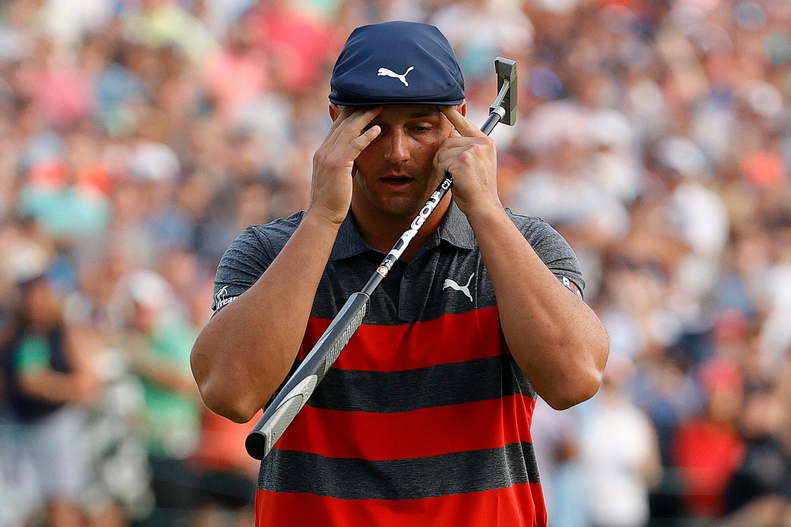 Bryson DeChambeau 2