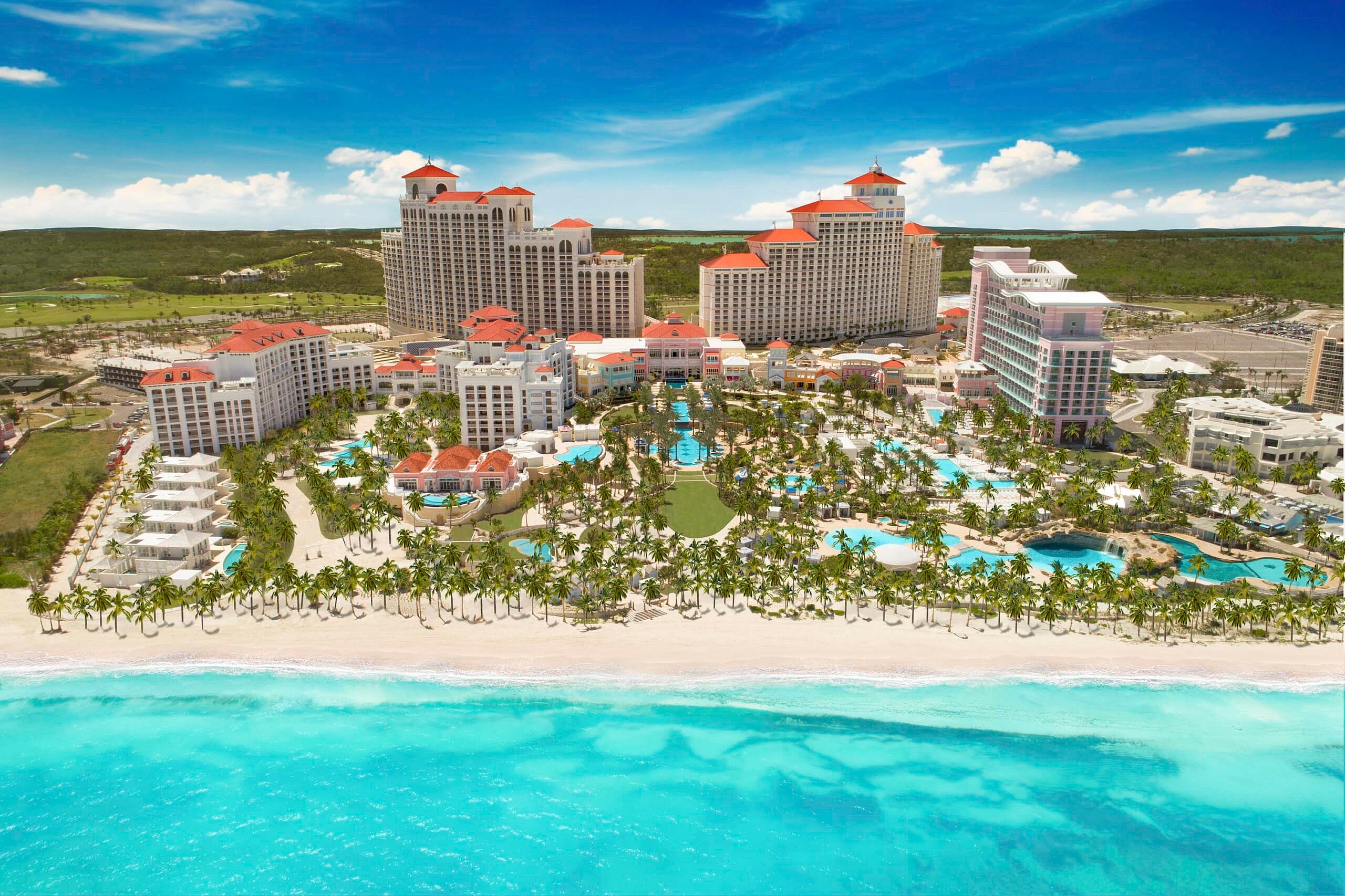 Beach Aerial