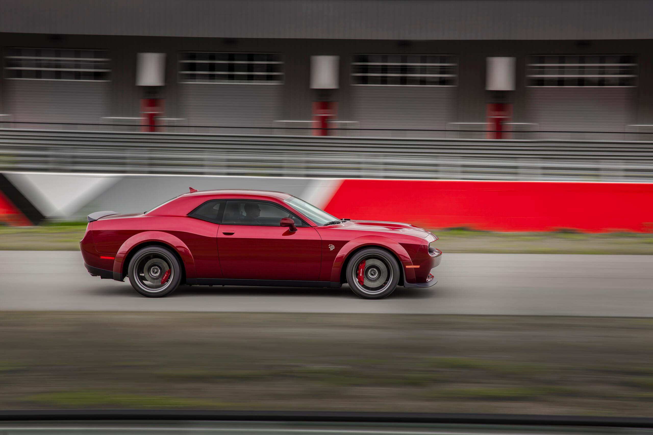 2018 Challenger Hellcate Widebody5