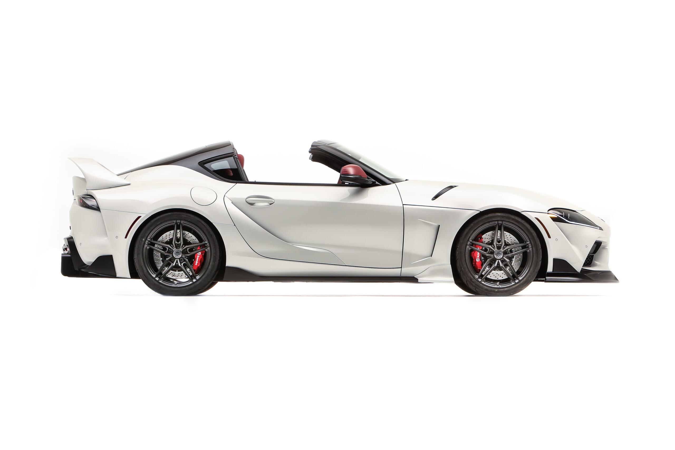 2021 Toyota GR Supra Sport Top (3)