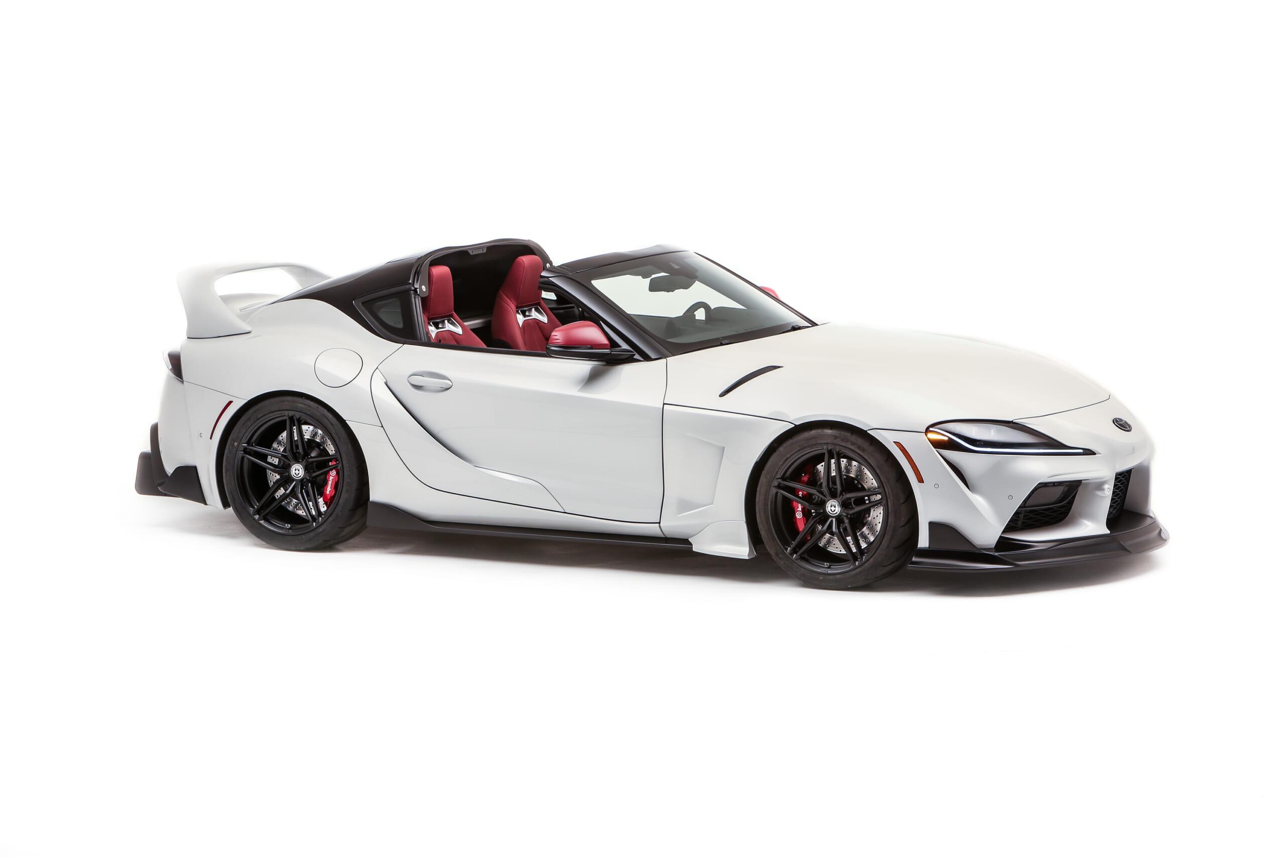 2021 Toyota GR Supra Sport Top (4)
