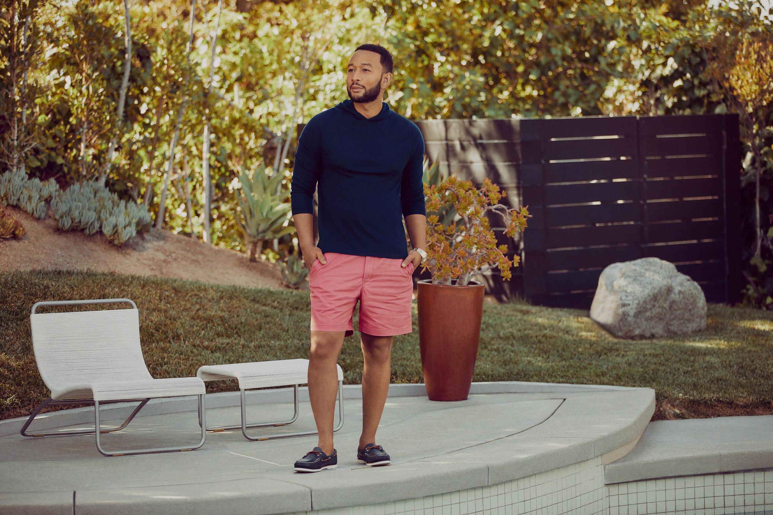 john legend sperry