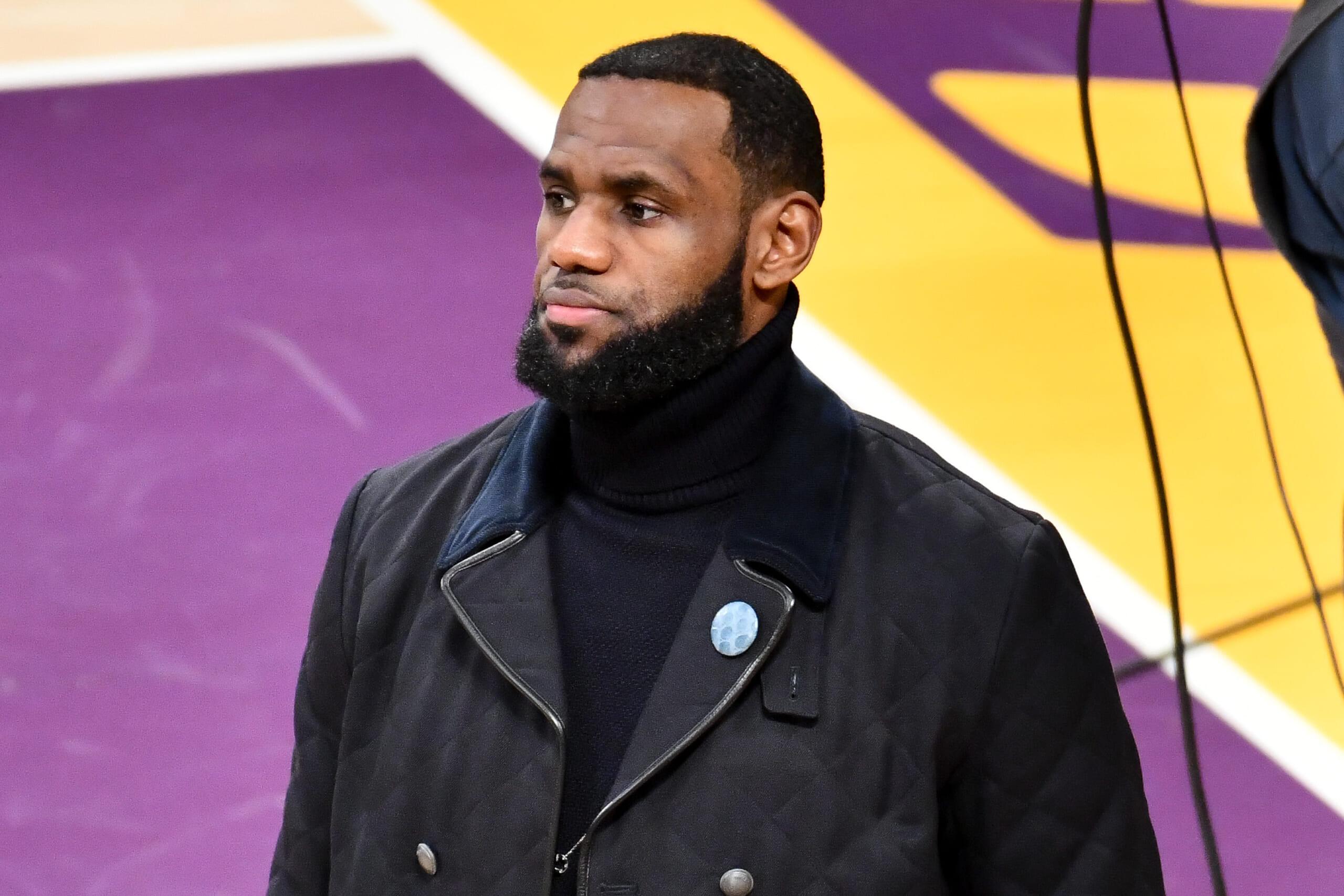 LeBron James
