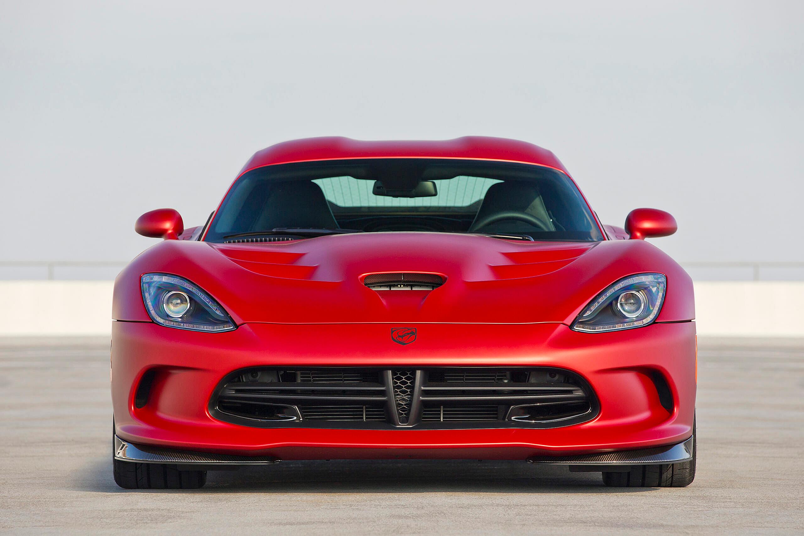 2017 Dodge Viper GTC3