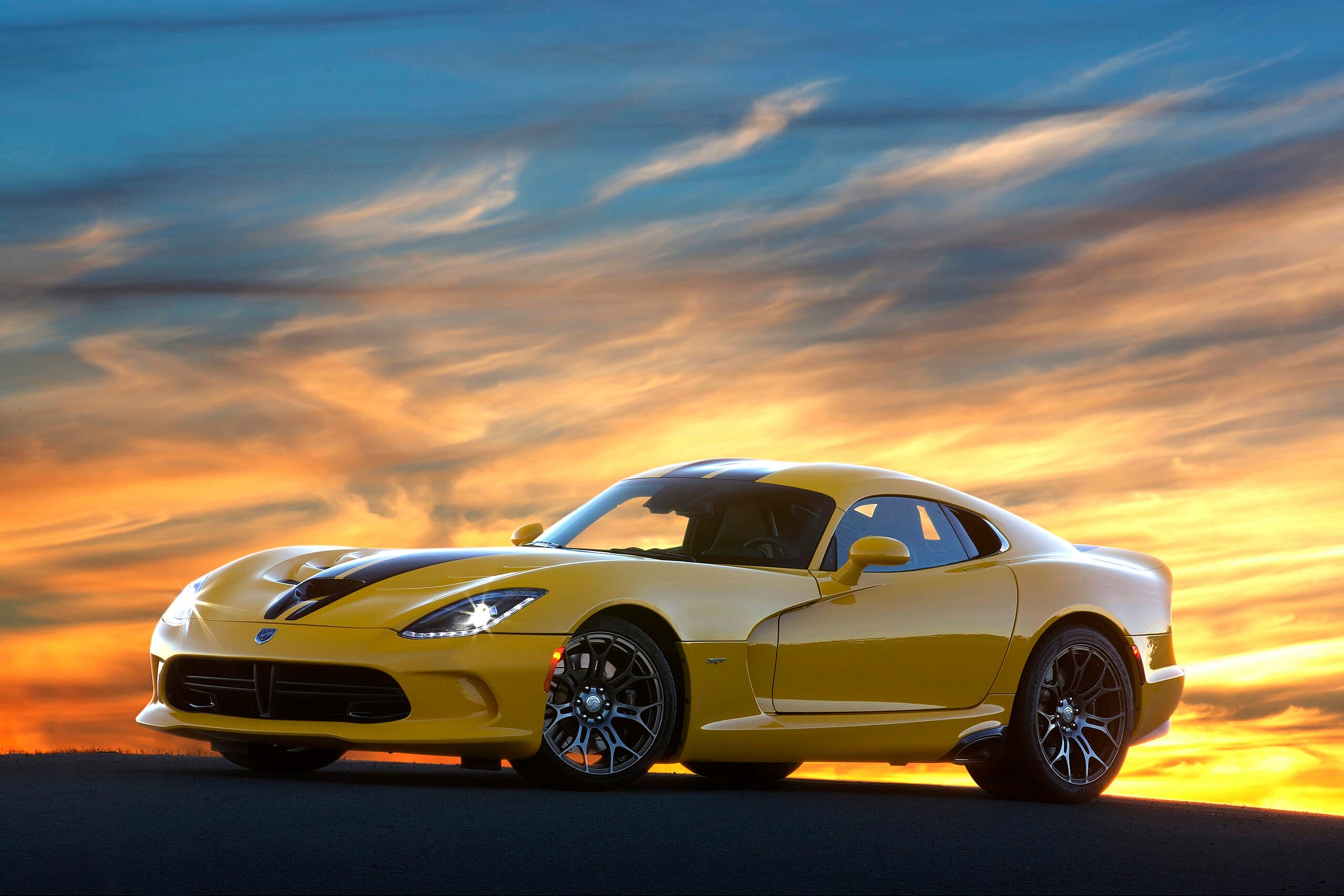 2014 SRT Viper