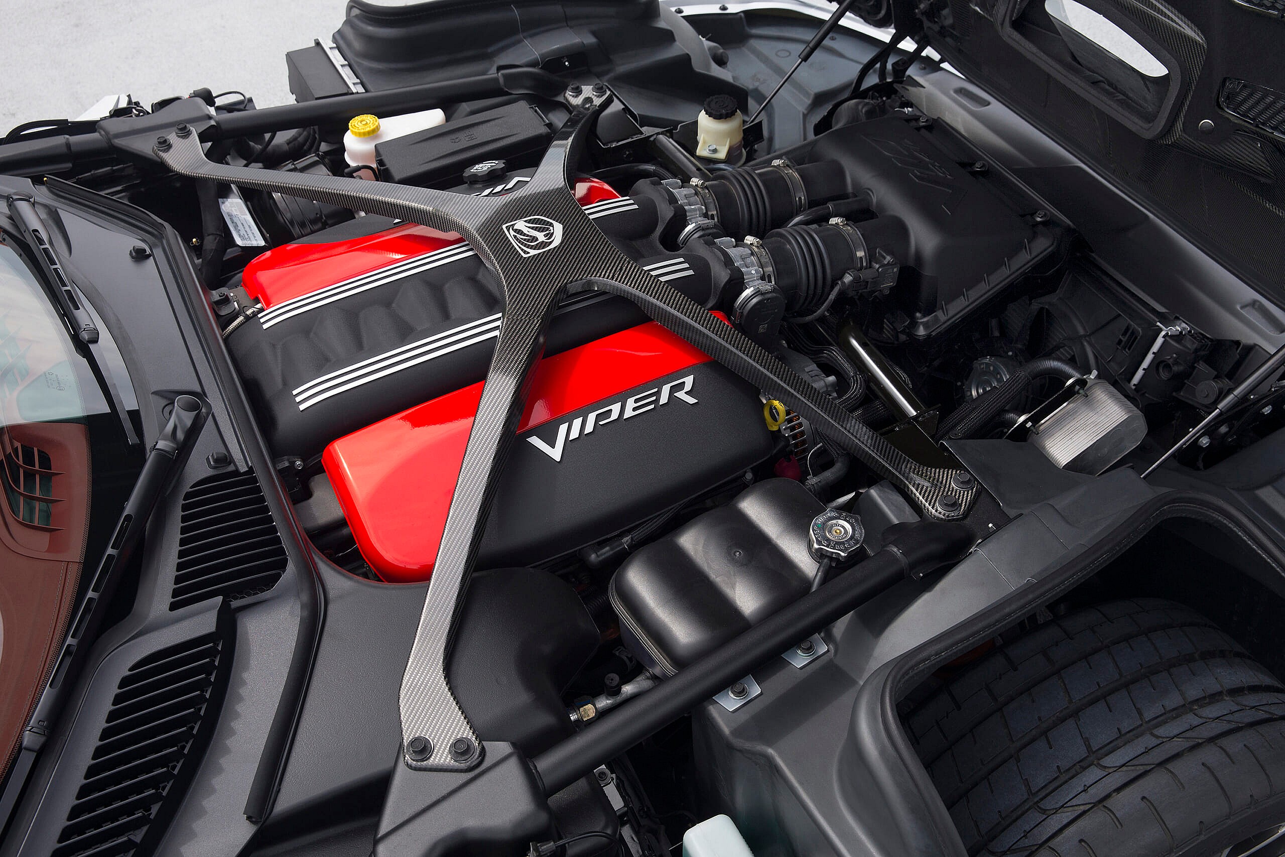 2017 Dodge Viper GTC
