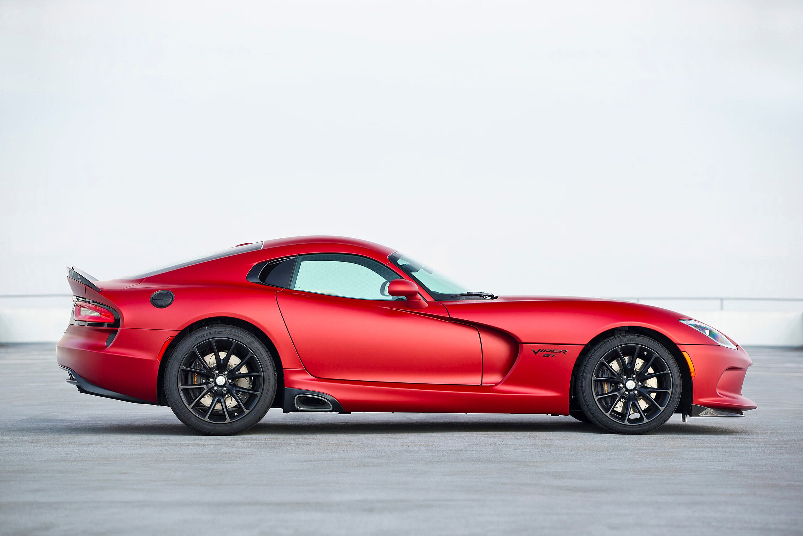 2017 Dodge Viper GTC2