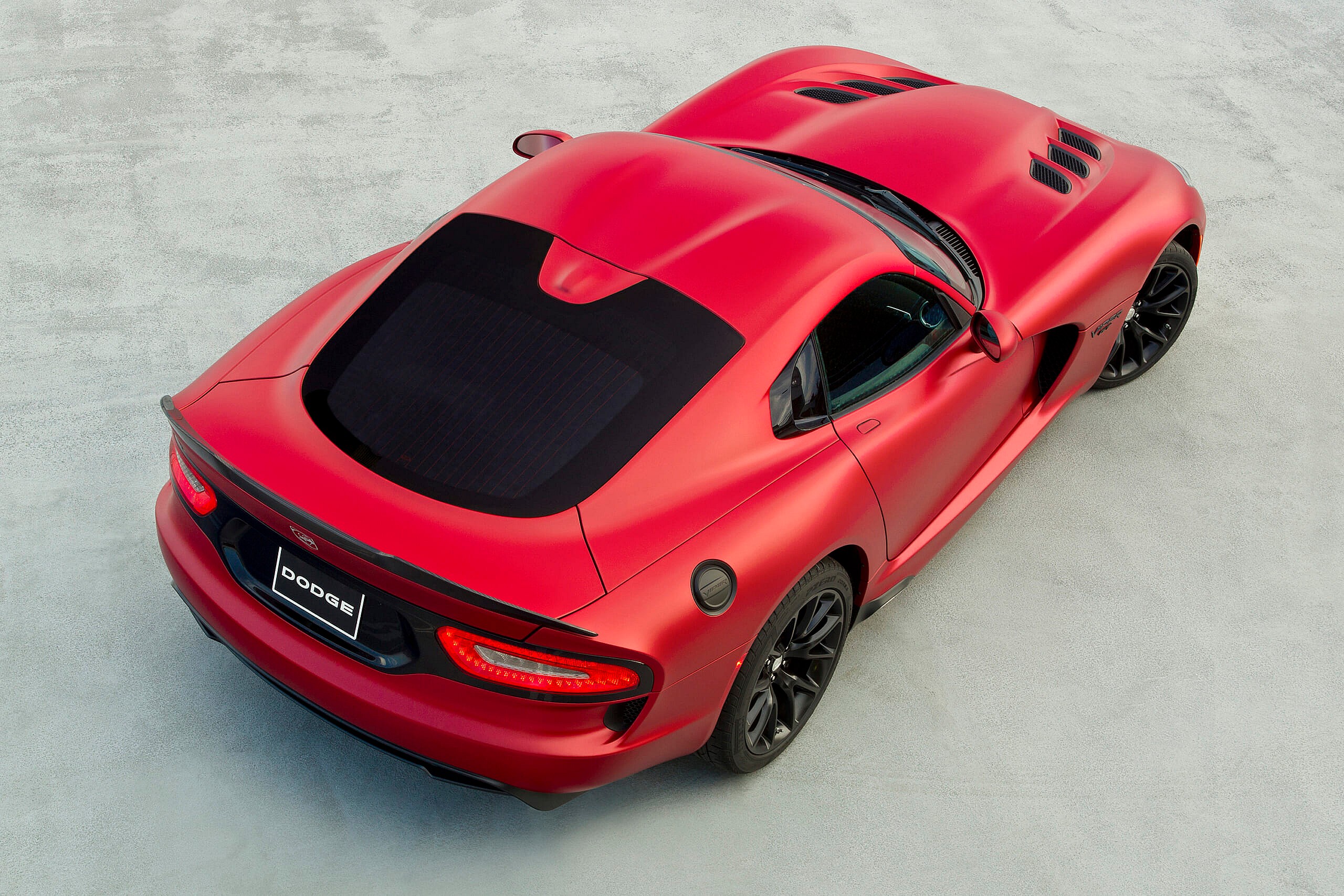2017 Dodge Viper GTC4