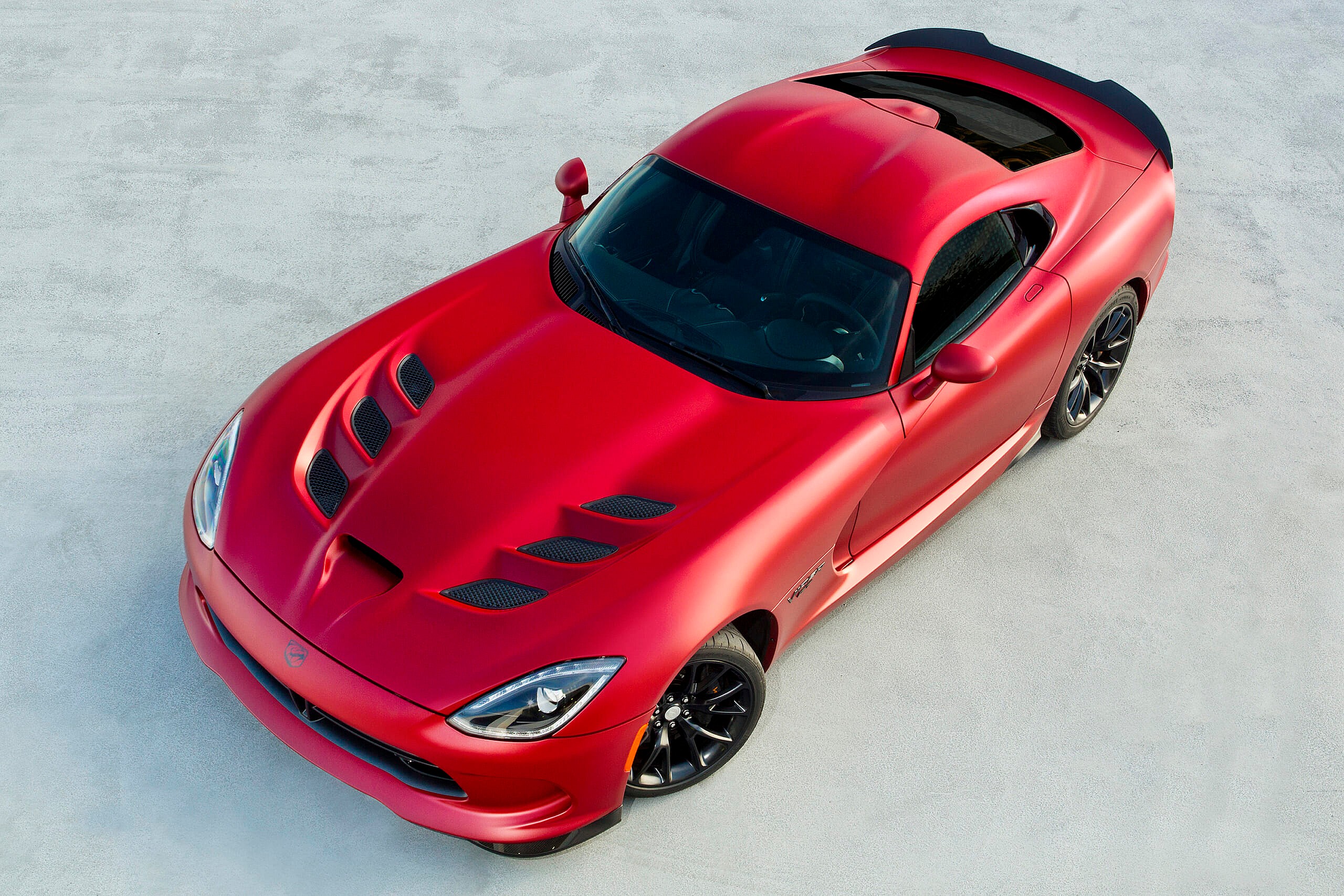 2017 Dodge Viper GTC5