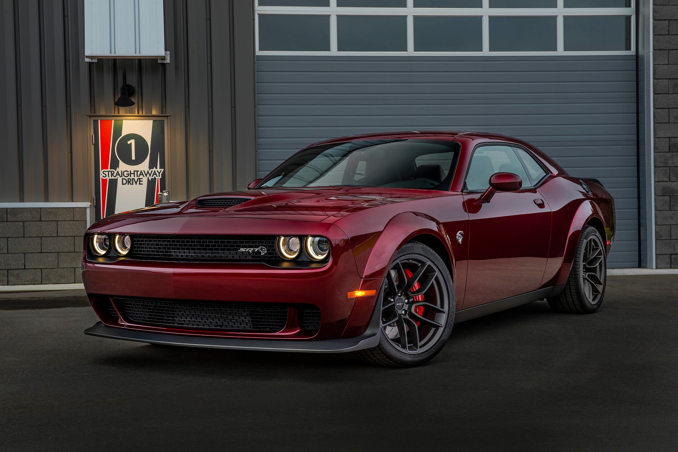2018 Challenger Hellcate Widebody