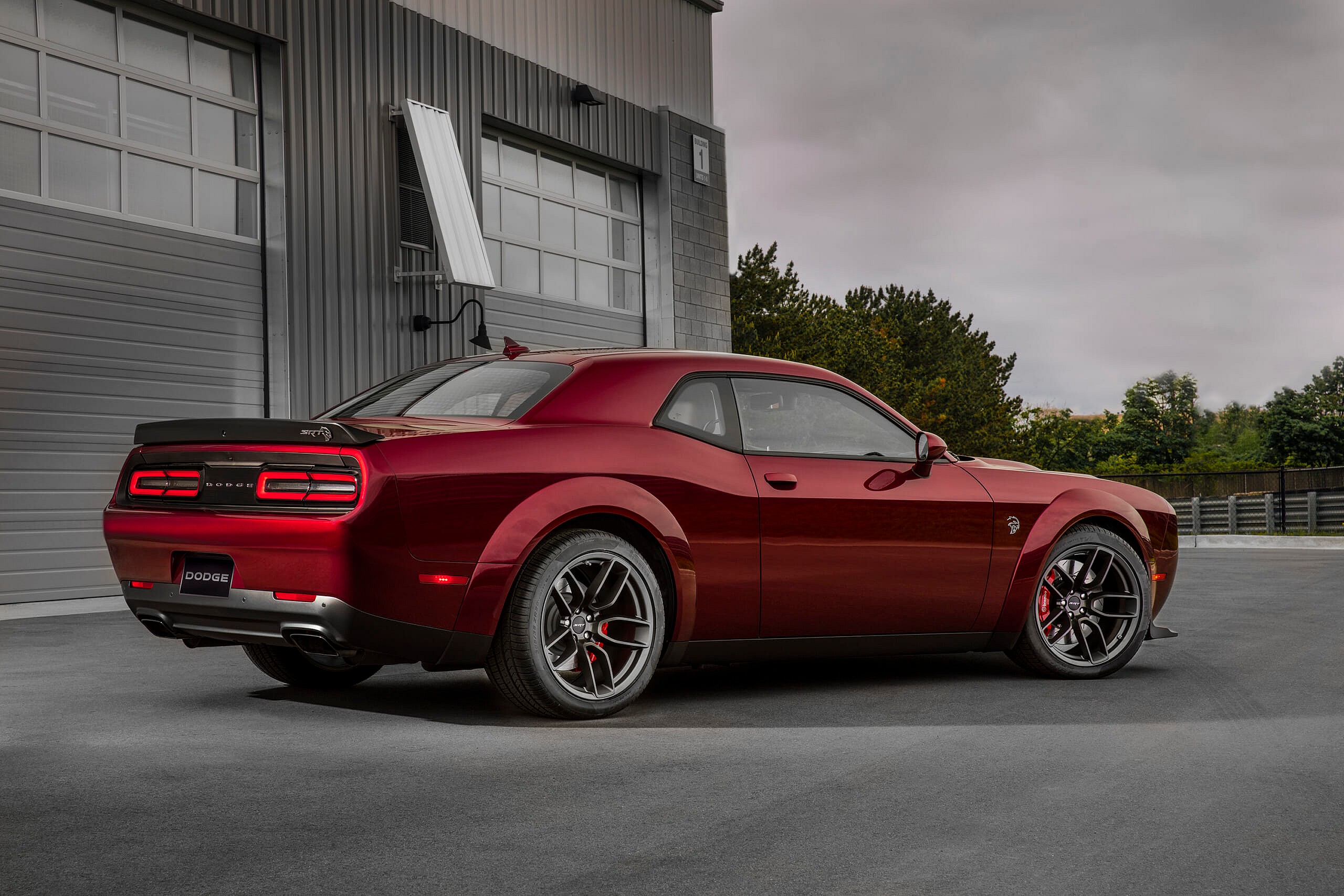 2018 Challenger Hellcate Widebody2